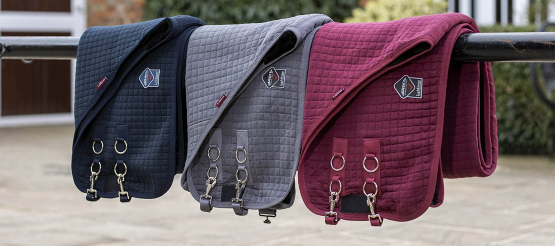 Equiflair Explains: Coolers and Sheets