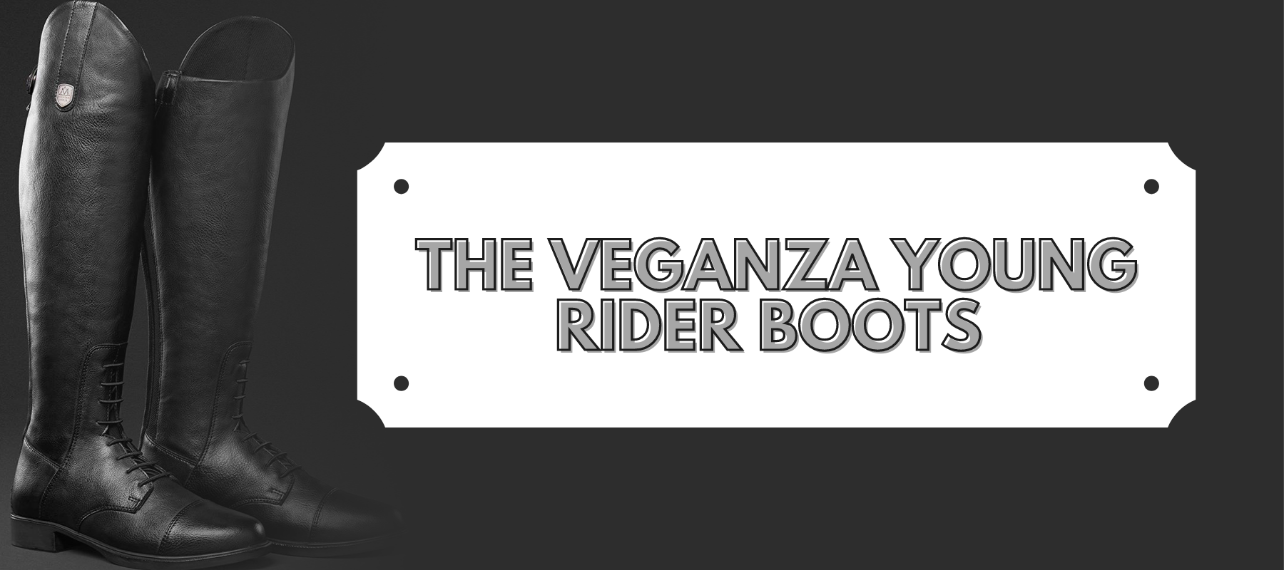 3 things you may not know about the Veganza Young Rider Boots by Mountain Horse