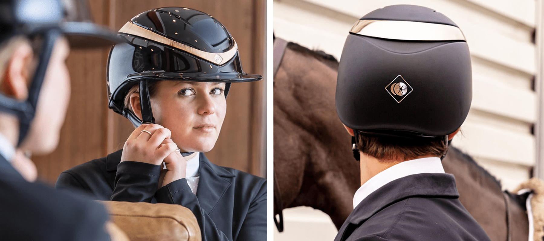 Equiflair Explains: How To Fit Your Riding Hat - Equiflair