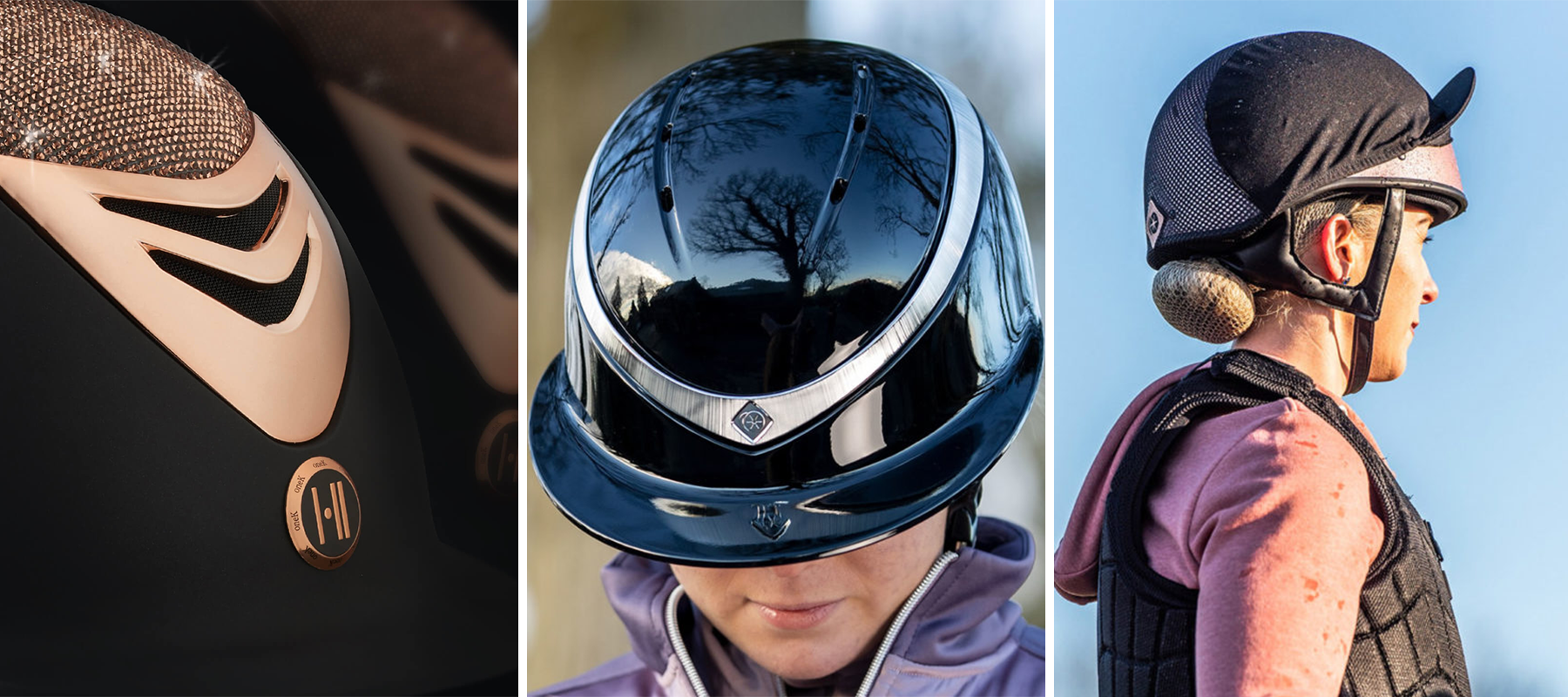 5 Riding Hats to Dazzle the Most Glamourous of Riders