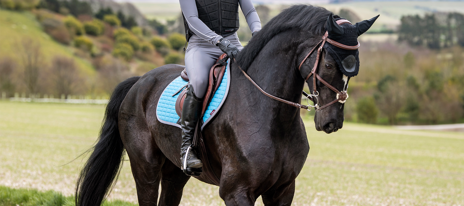 Equiflair’s Favourite LeMieux Summer Saddle Pads