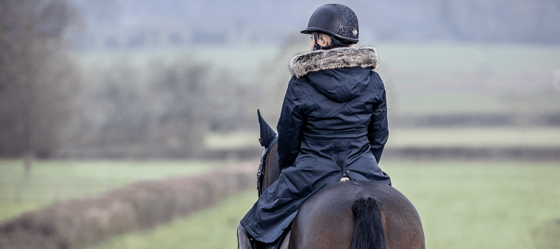 Best Winter Riding Coats for Horse Riders - Equiflair