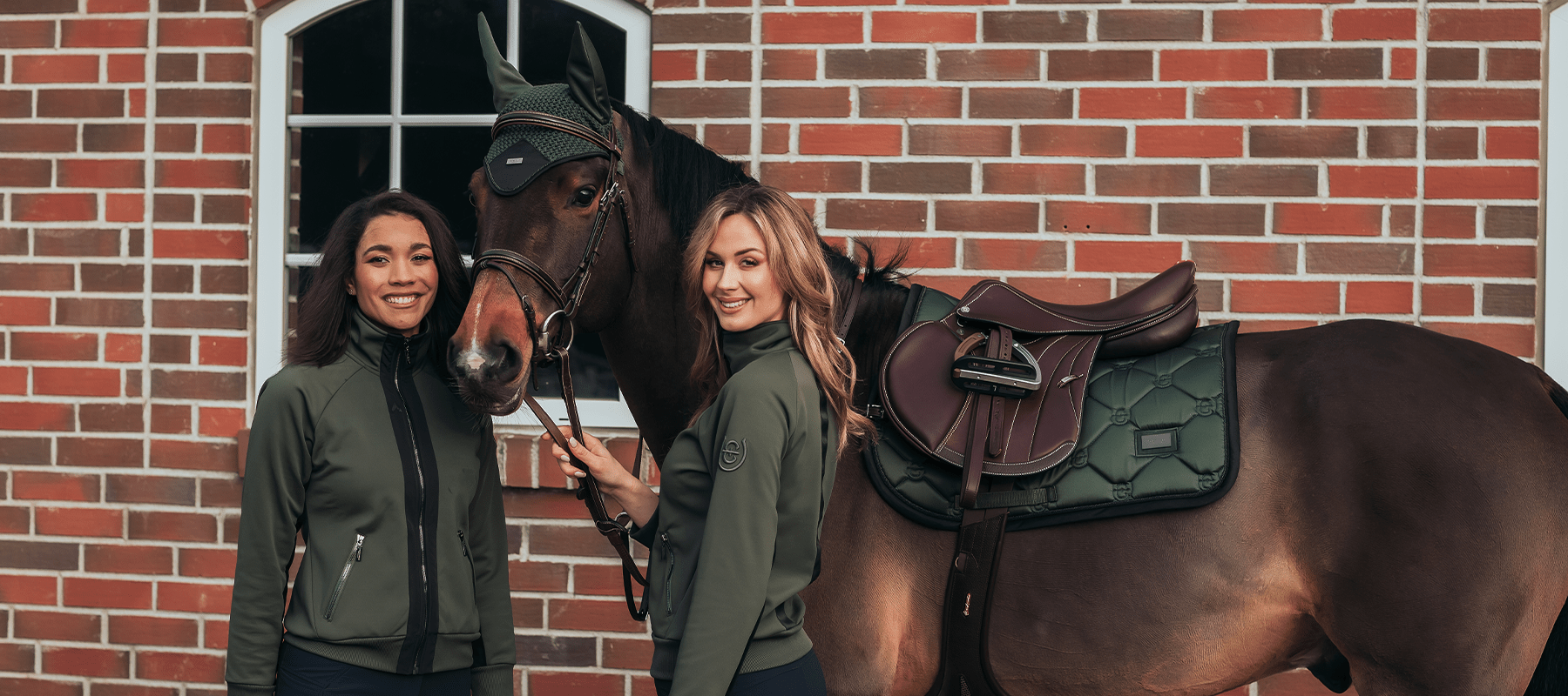 Sustainable Equestrian Clothing & Eco-Friendly Horse Riding Gear - Equiflair