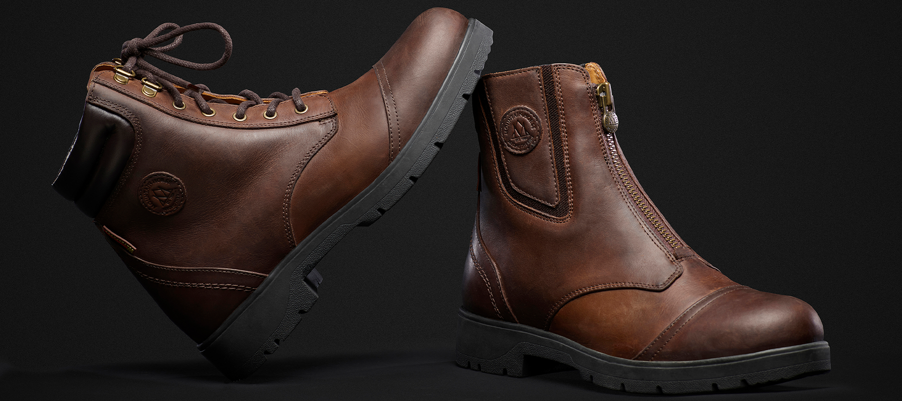 The New Mountain Horse Wild River Boots