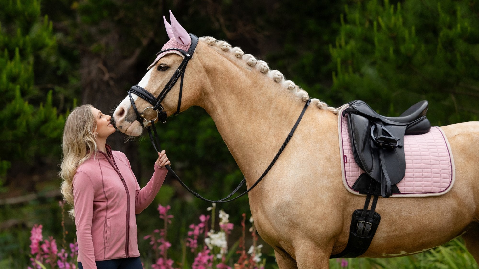 LeMieux SS25 Peony - Equiflair