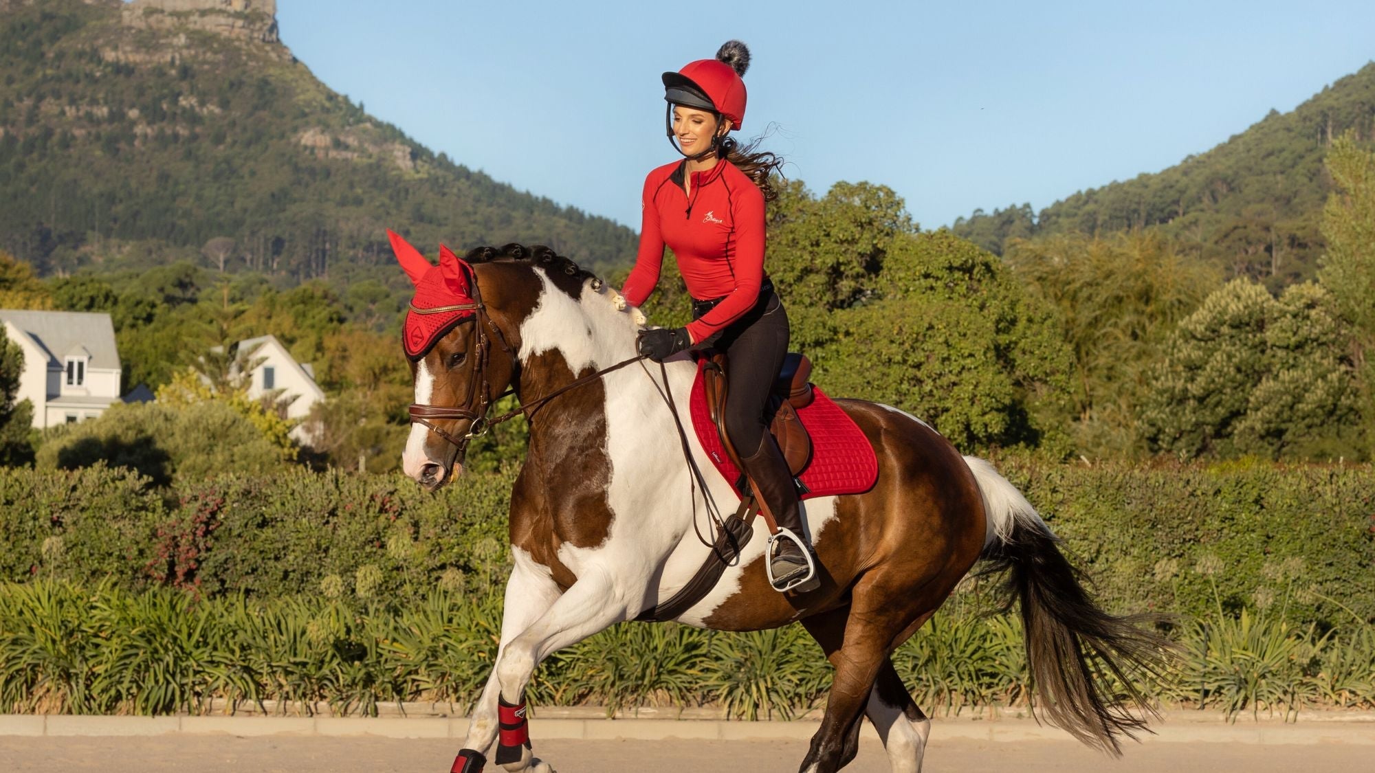 LeMieux Chilli - Equiflair