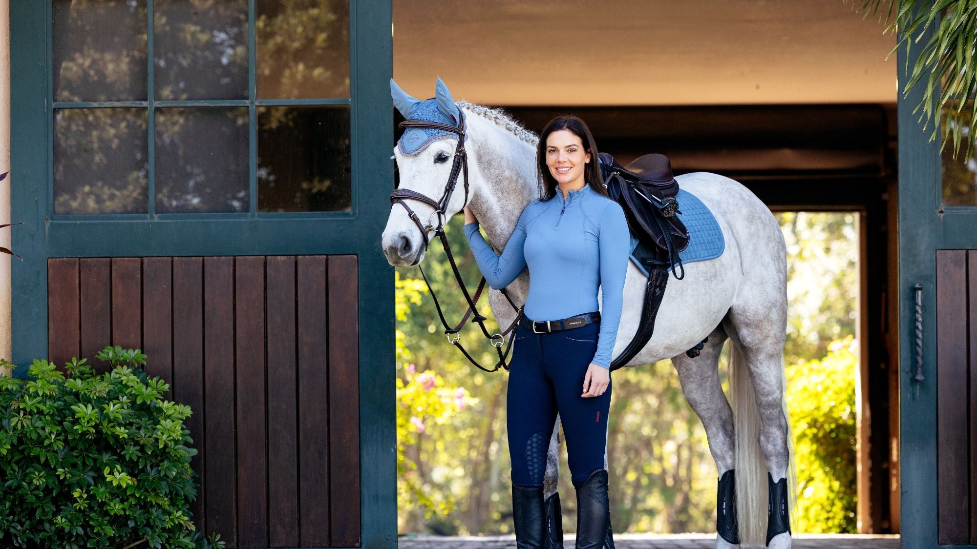 LeMieux Ice Blue - Equiflair