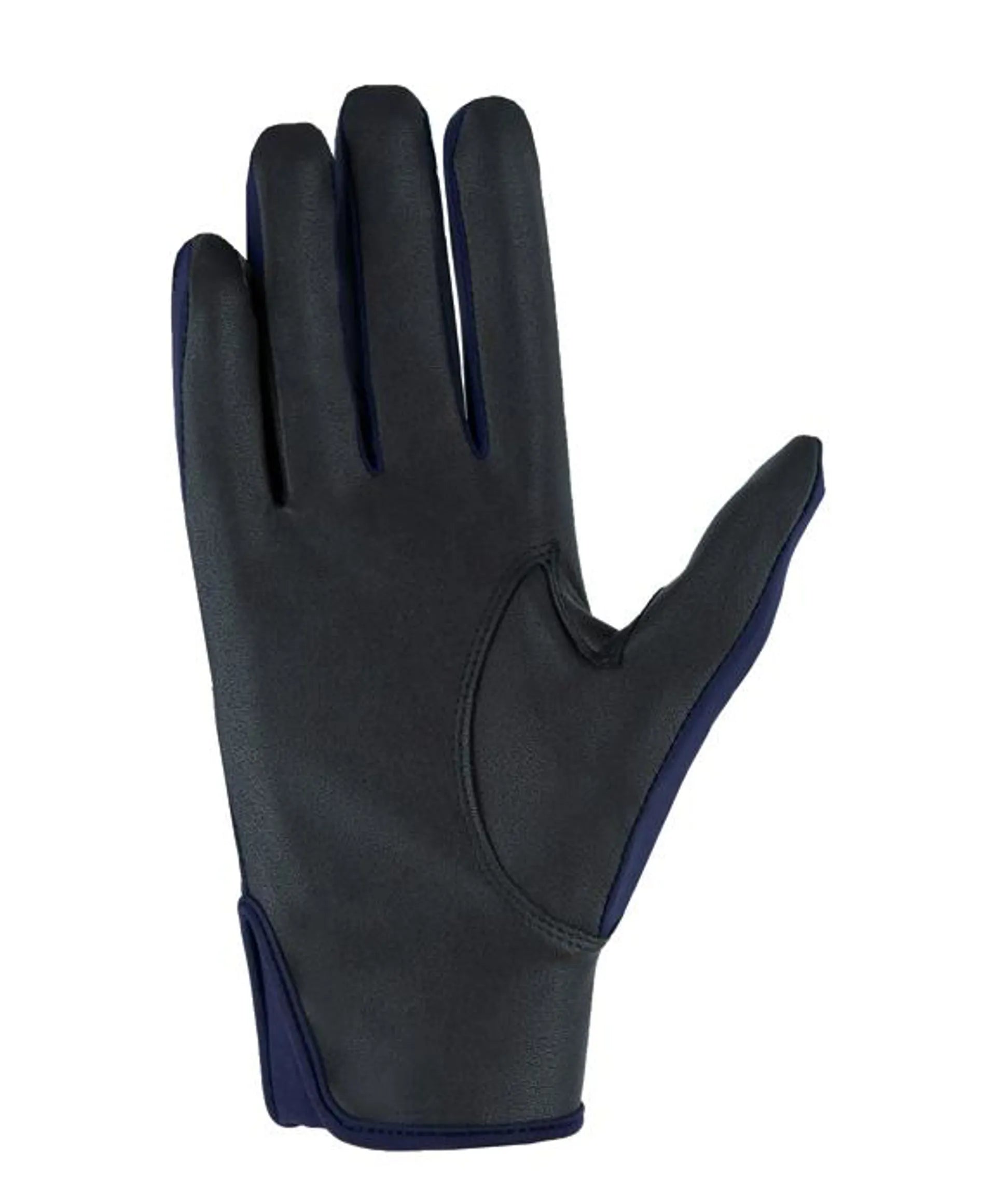 Roeckl Lorraine Riding Gloves Navy | Women's Equestrian Gloves | Equiflair