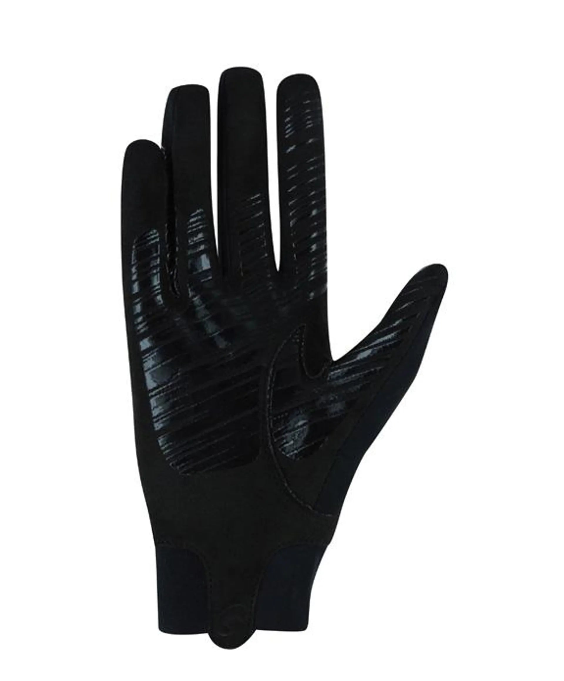 Roeckl Maniva Black Riding Glove: Equestrian Gear | Premium Comfort