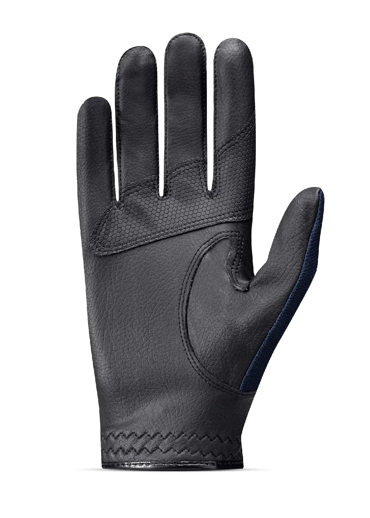 Roeckl Millero Riding Gloves Navy Night /Dark Navy | Equiflair