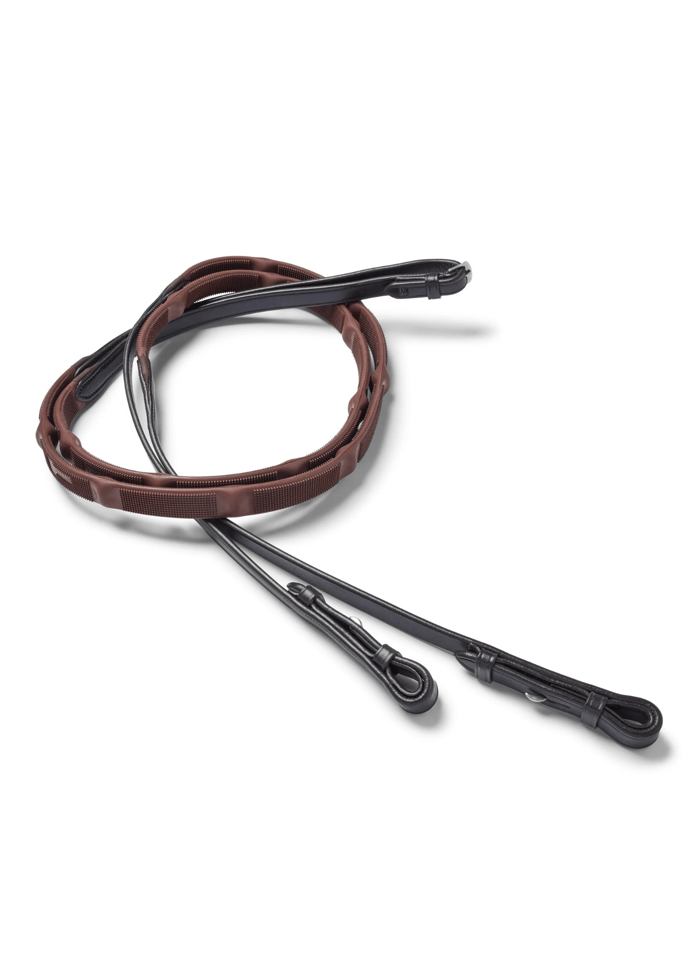 EcoRider Ergo Reins Brown | Equiflair