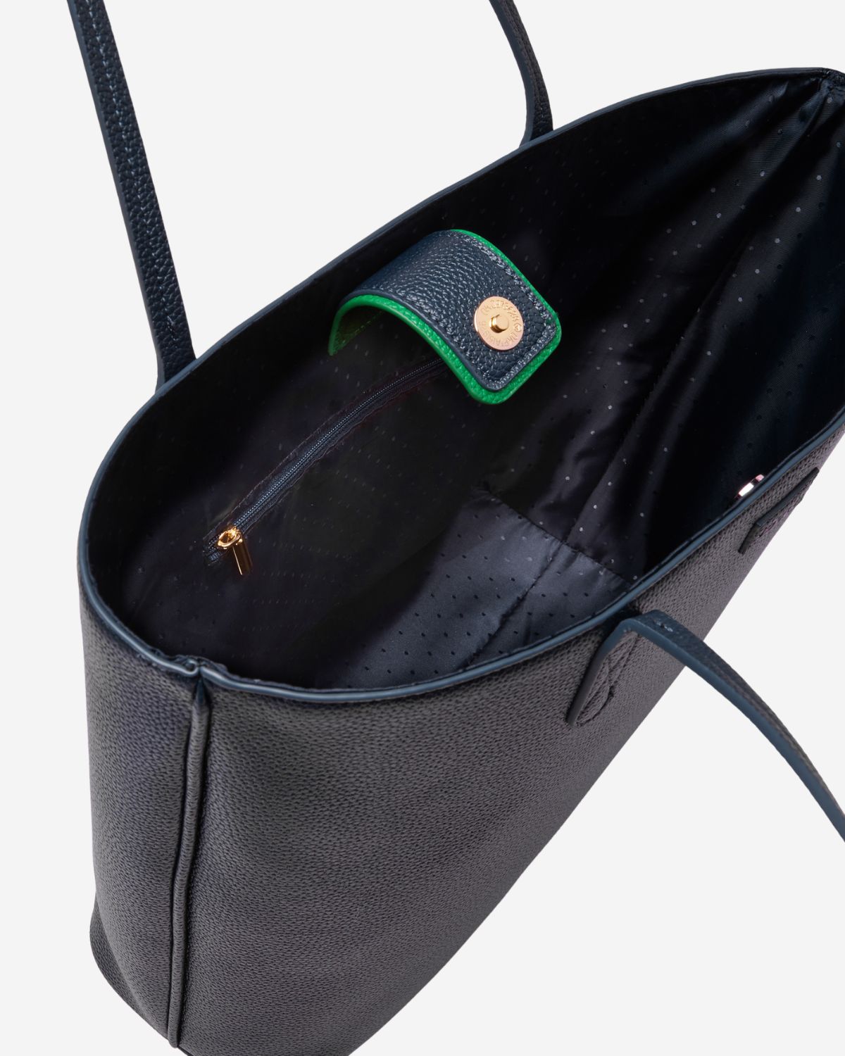 Joules Jemima Navy Tote Bag | Equiflair