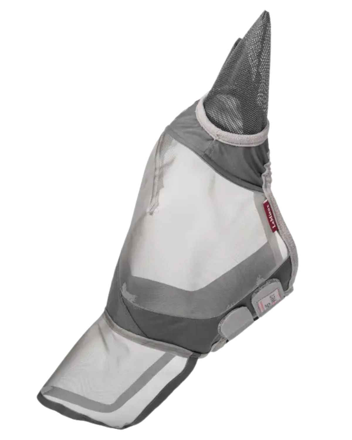 LeMieux ArmourShield Pro Full Fly Mask Grey