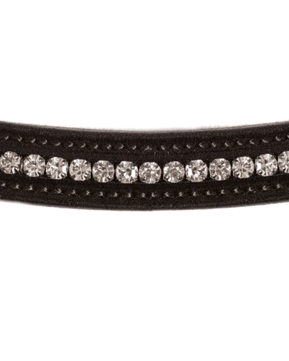 Schockemohle Bridle Stanford black/silver