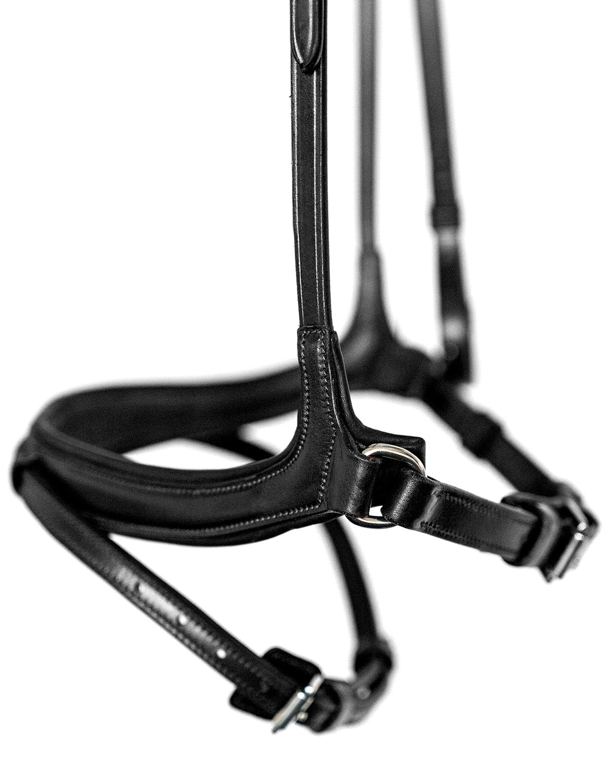 Schockemohle Bridle Ancona Select black/silver