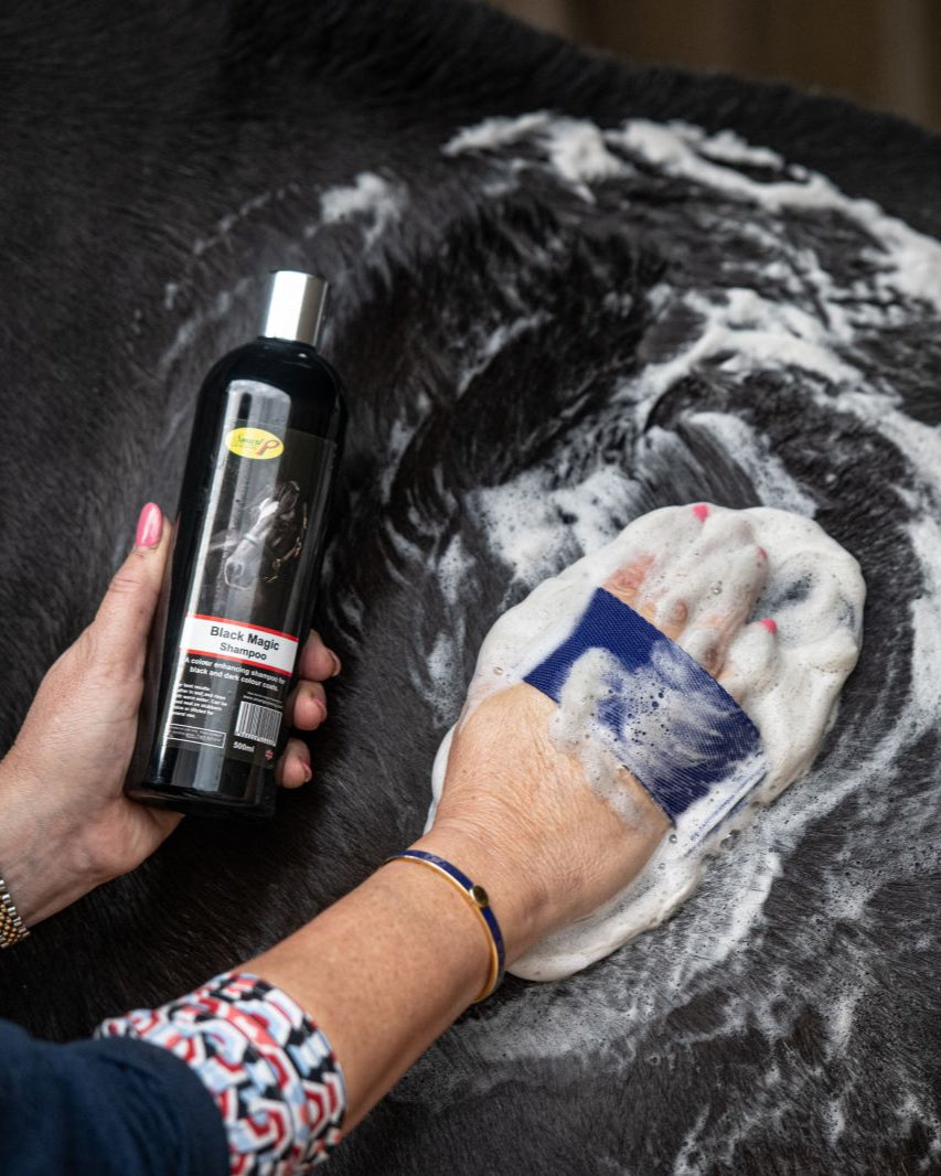 Smart Grooming Black Magic Shampoo