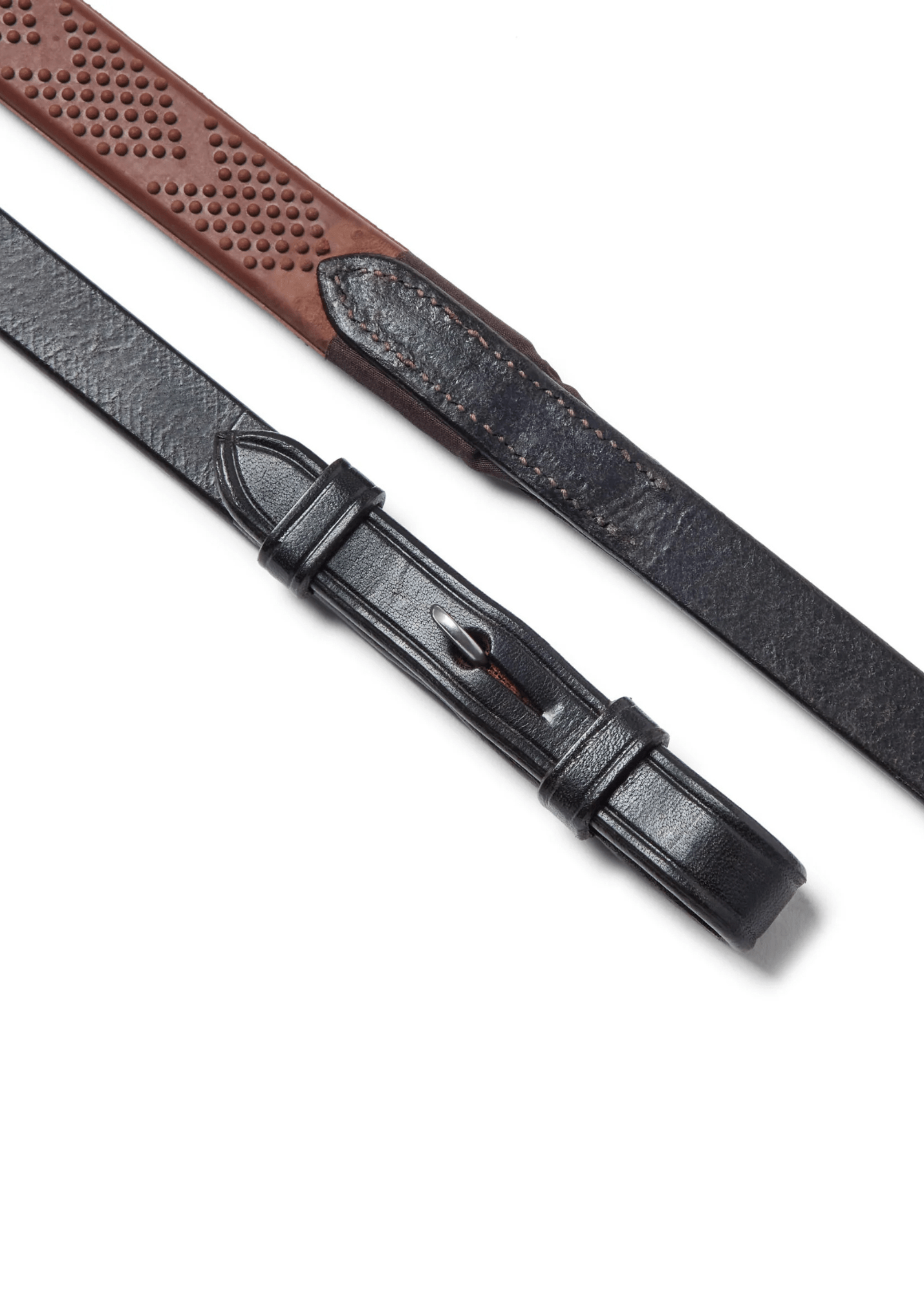 EcoRider Pro Solid Reins Brown | Equiflair
