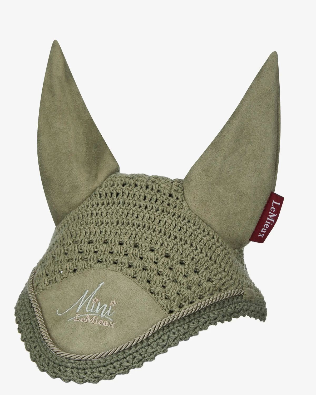 LeMieux Mini Fly Hood Fern