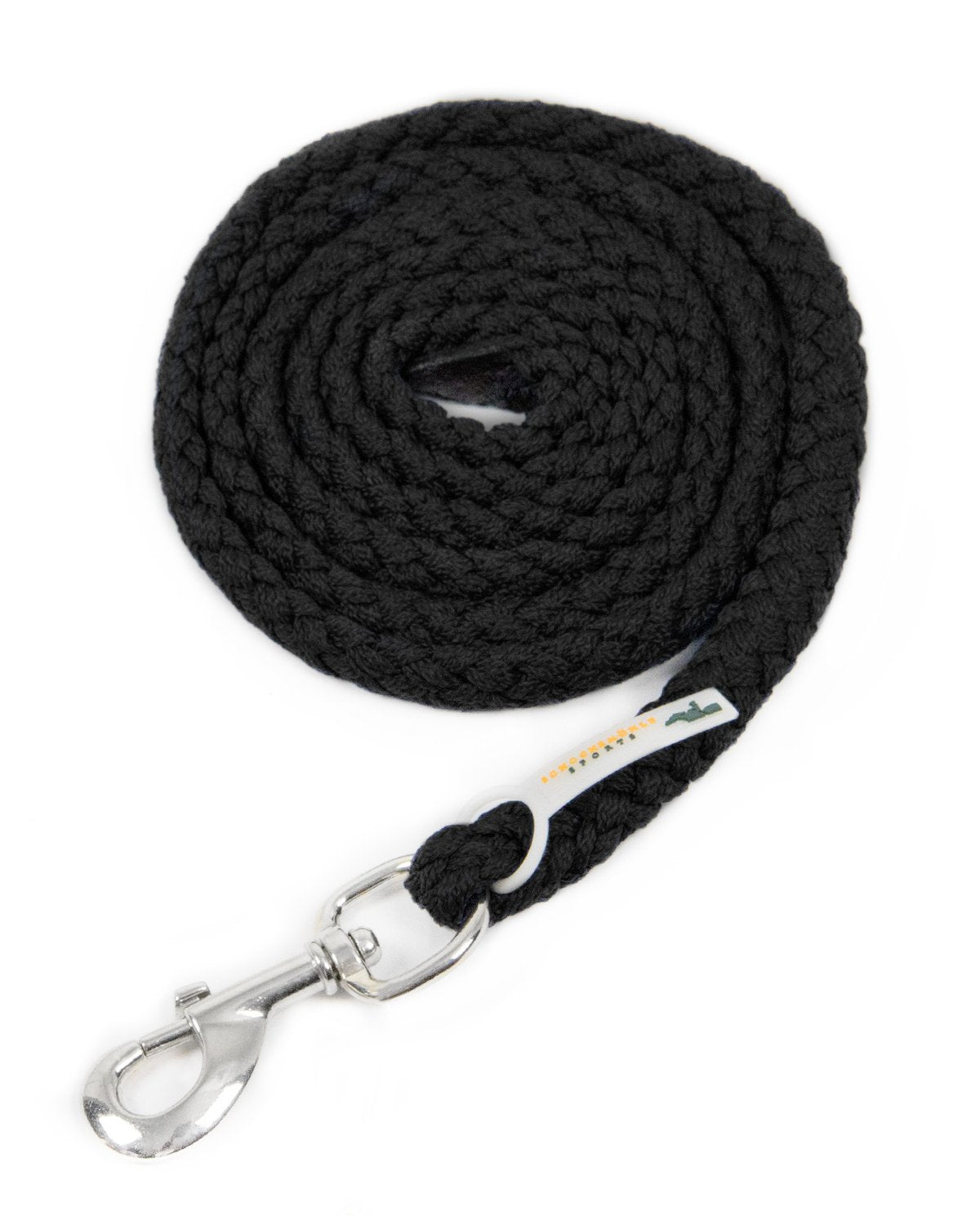 Schockemohle Rope Catch black - Lead Rope location-109746323830-outofstock location-31143526467-outofstock ONE SIZE