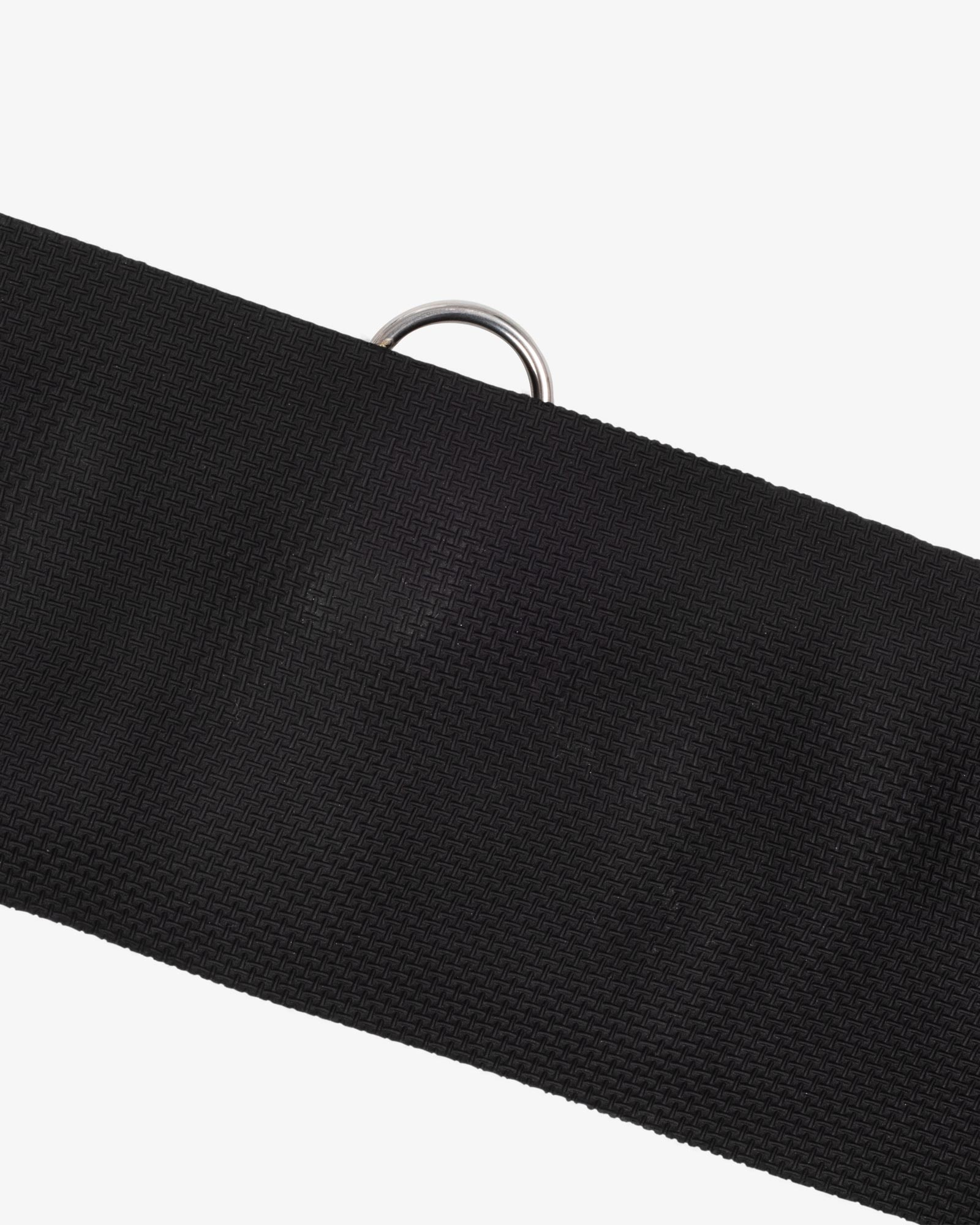 Equestro Neoprene Soft Touch Jumping Girth Black