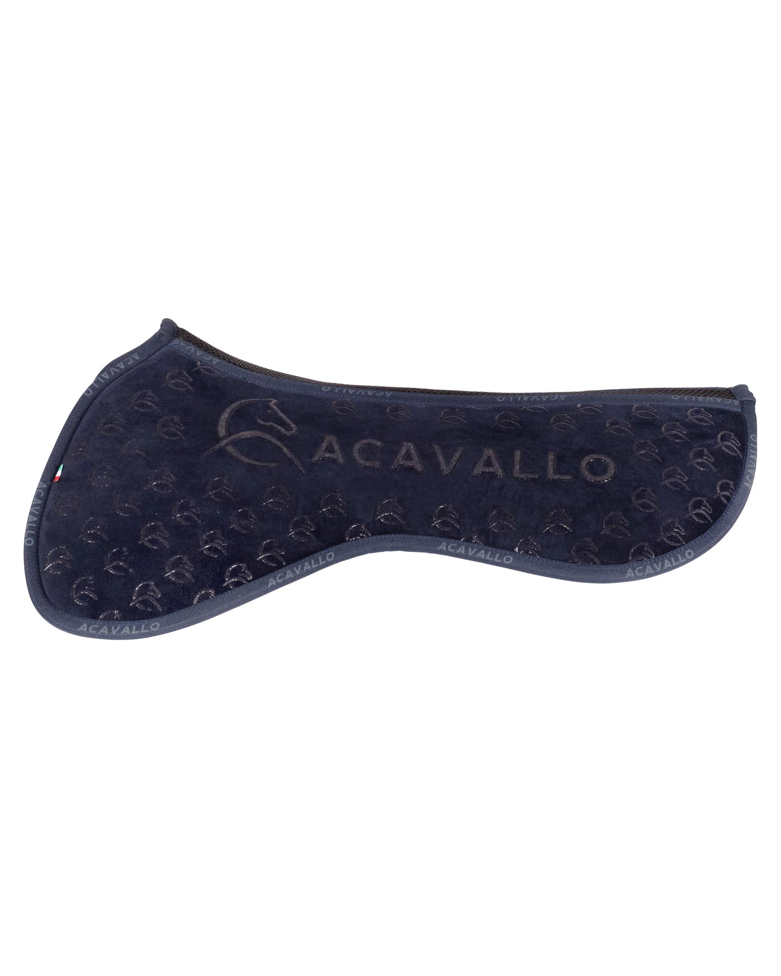 Acavallo Pad Mf Jccs Sw-3Ds Louvre Silicone Grip Flat Blue