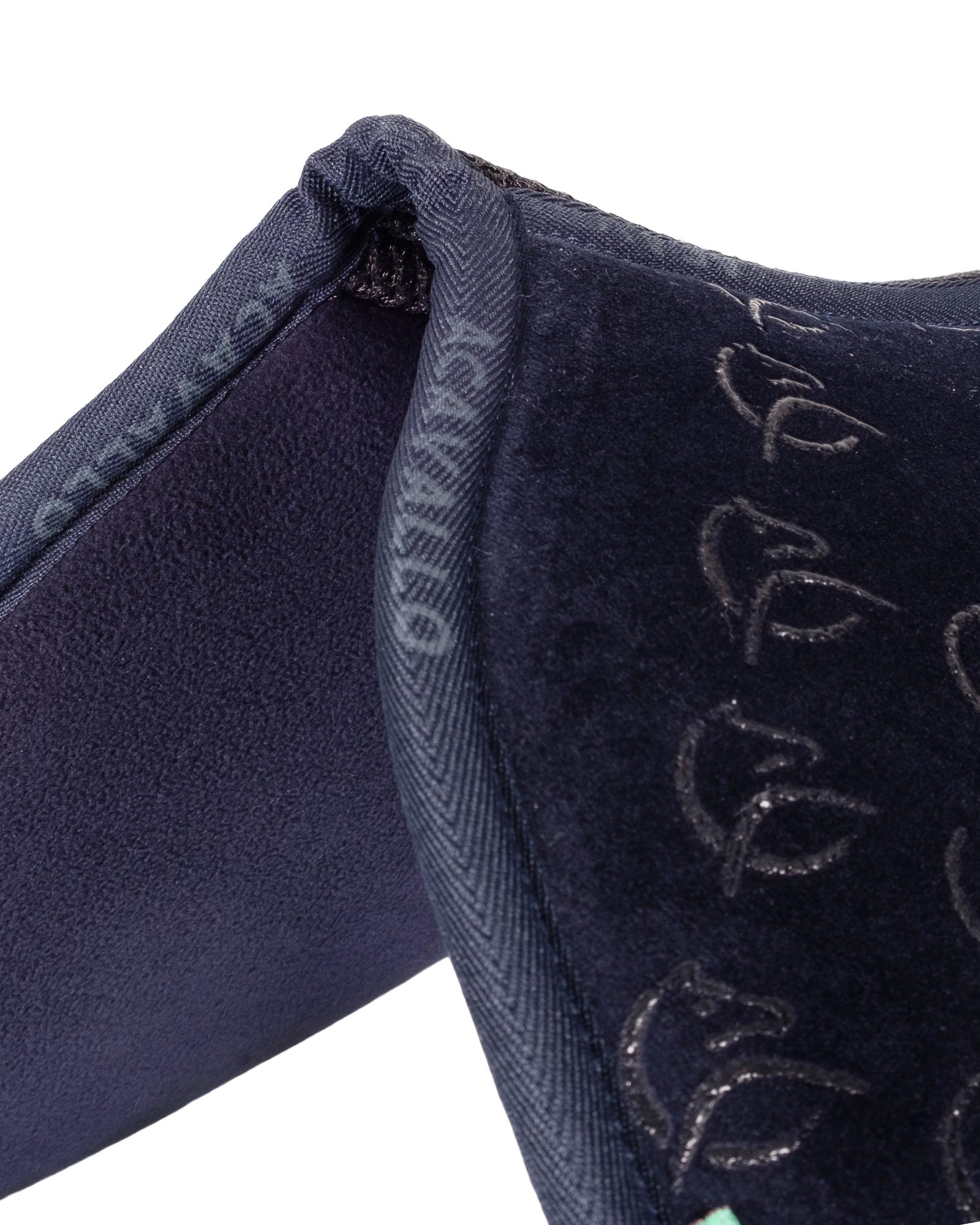 Acavallo Pad Mf Jccs Sw-3Ds Louvre Silicone Grip Flat Blue