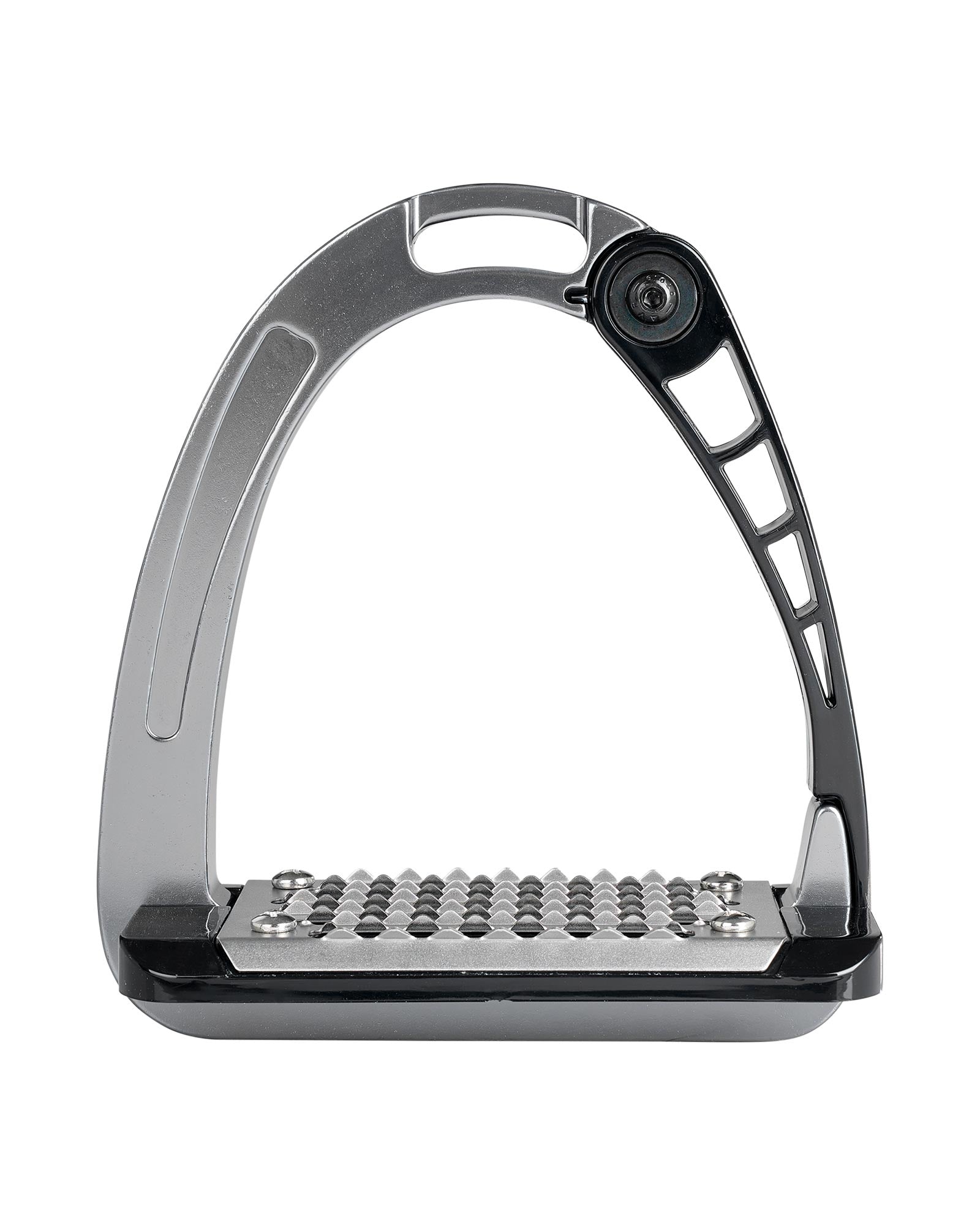 Acavallo Arena Alupro Junior Stirrups Titanium