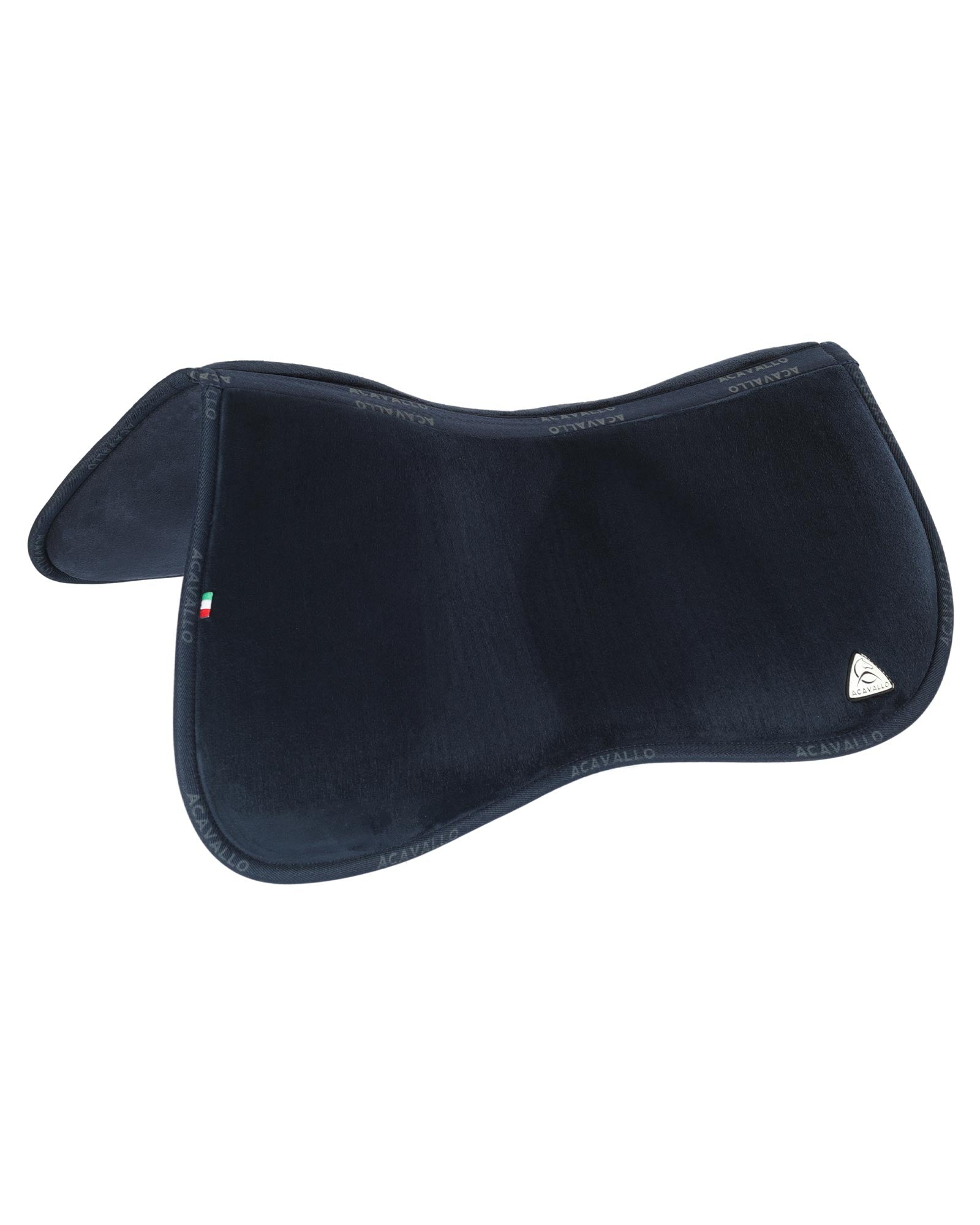 Acavallo Pad Mf Hps Cw-Cs Suede Flat Blue