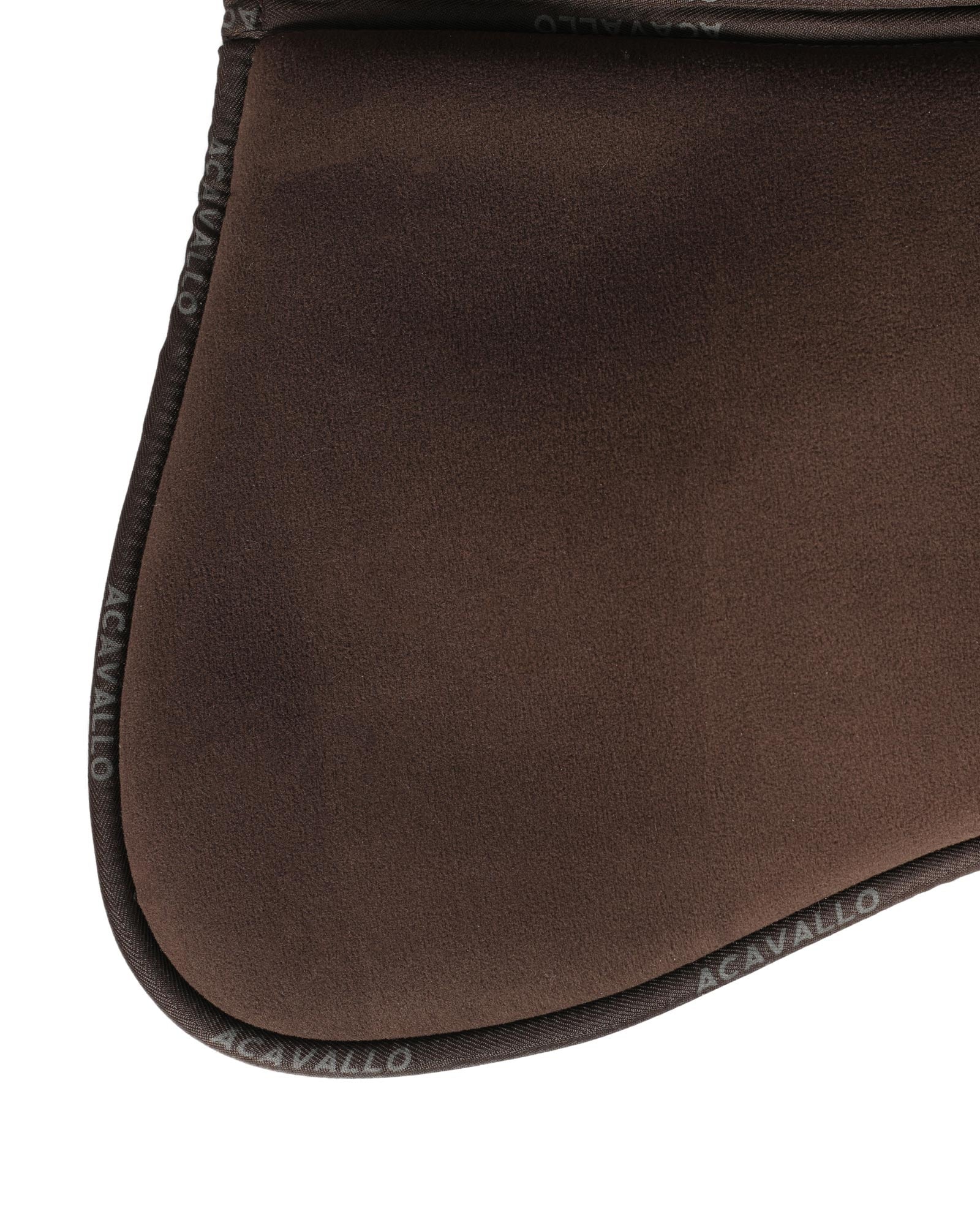 Acavallo Pad Mf Hps Cw-Cs Suede Flat Brown