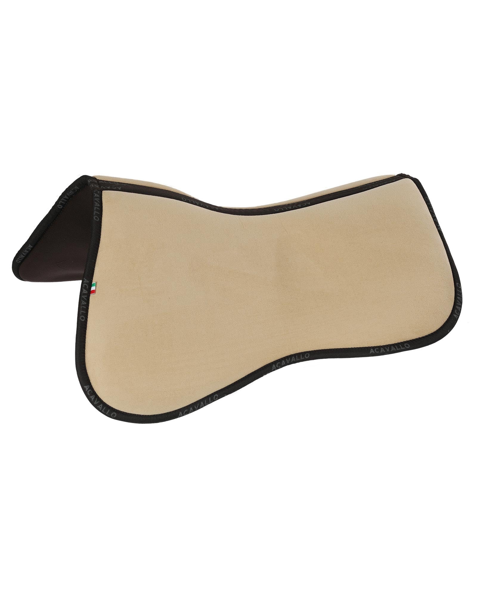 Acavallo Pad Mf Hps Cw-Cs Suede Flat Sand