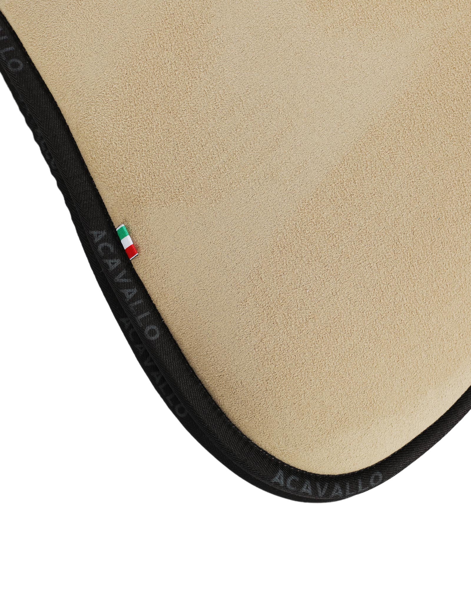 Acavallo Pad Mf Hps Cw-Cs Suede Flat Sand