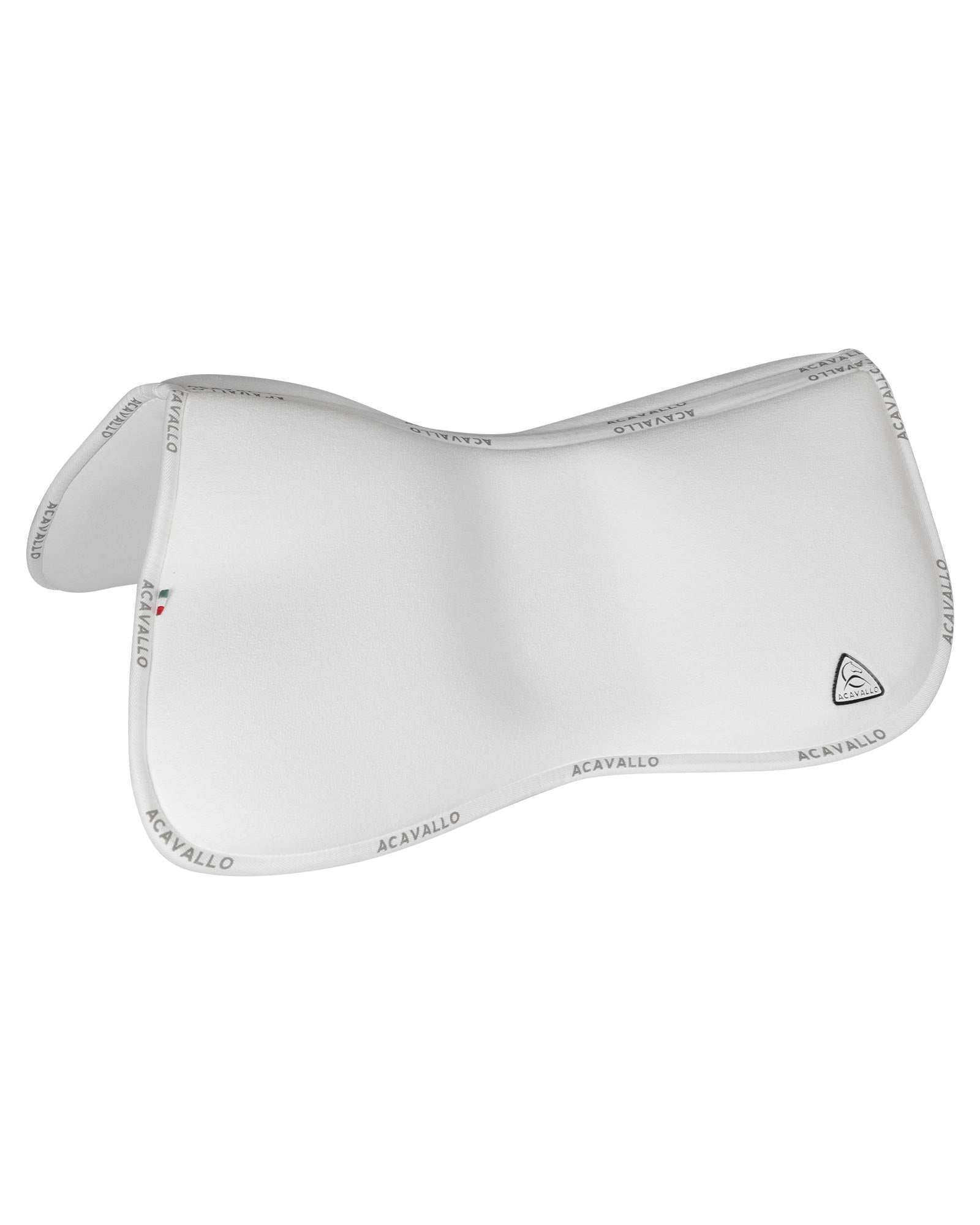 Acavallo Pad Mf Hps Cw-Cs Suede Flat White