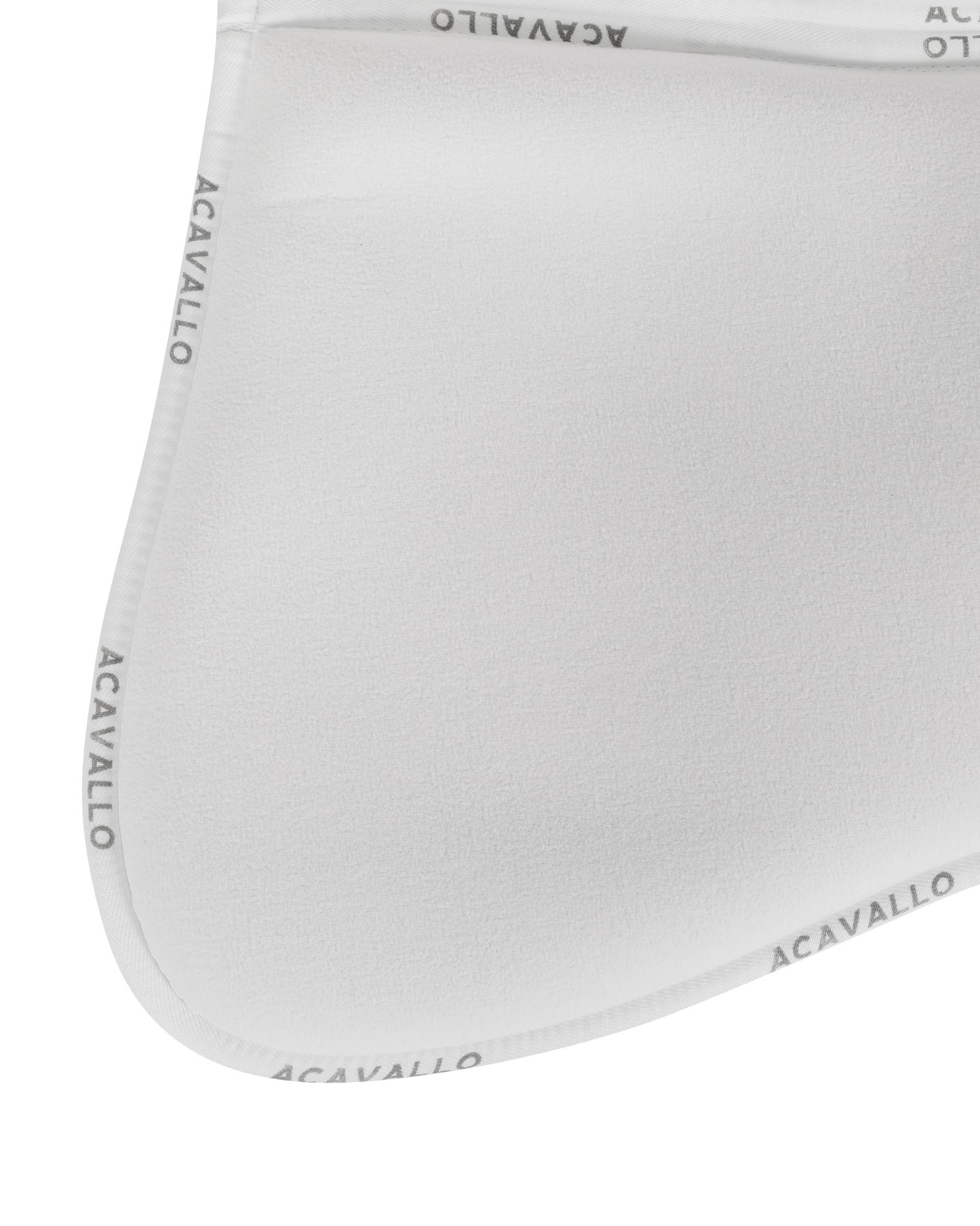 Acavallo Pad Mf Hps Cw-Cs Suede Flat White