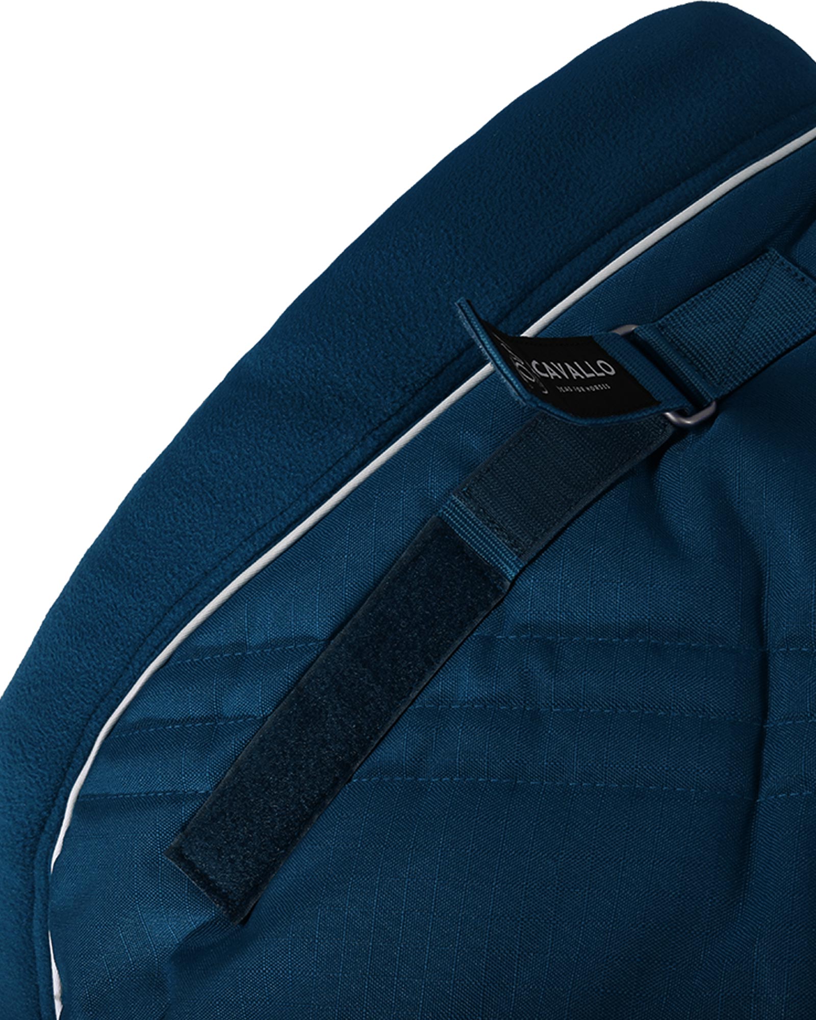 Acavallo 600D Ripstop Stable Rug 500G Navy