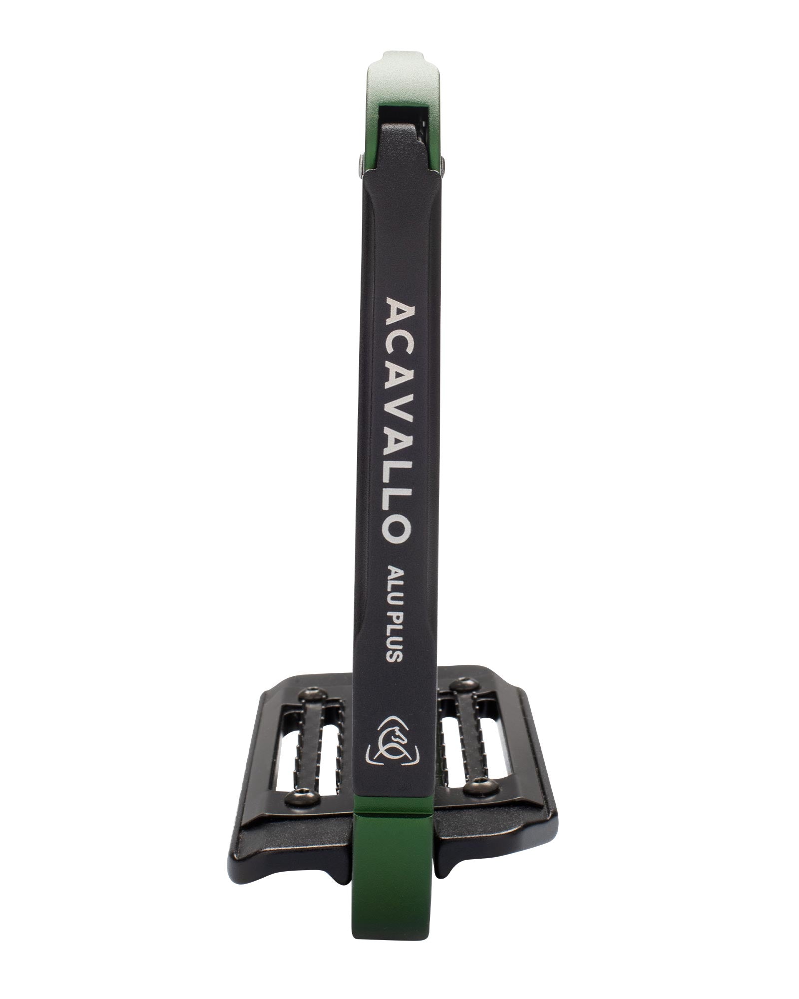 Acavallo Arena Aluplus 2.0 Stirrups Hunter Green