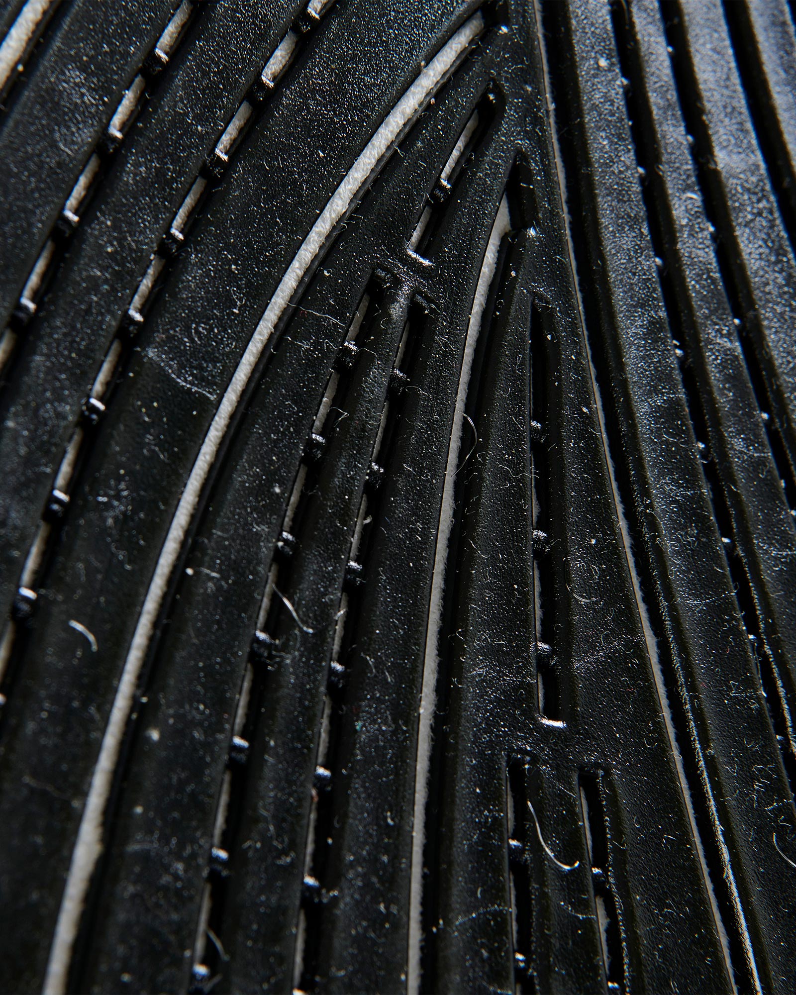 Acavallo Pad Mf Jccs Sw-3Ds Suede Gel Grip Flat White