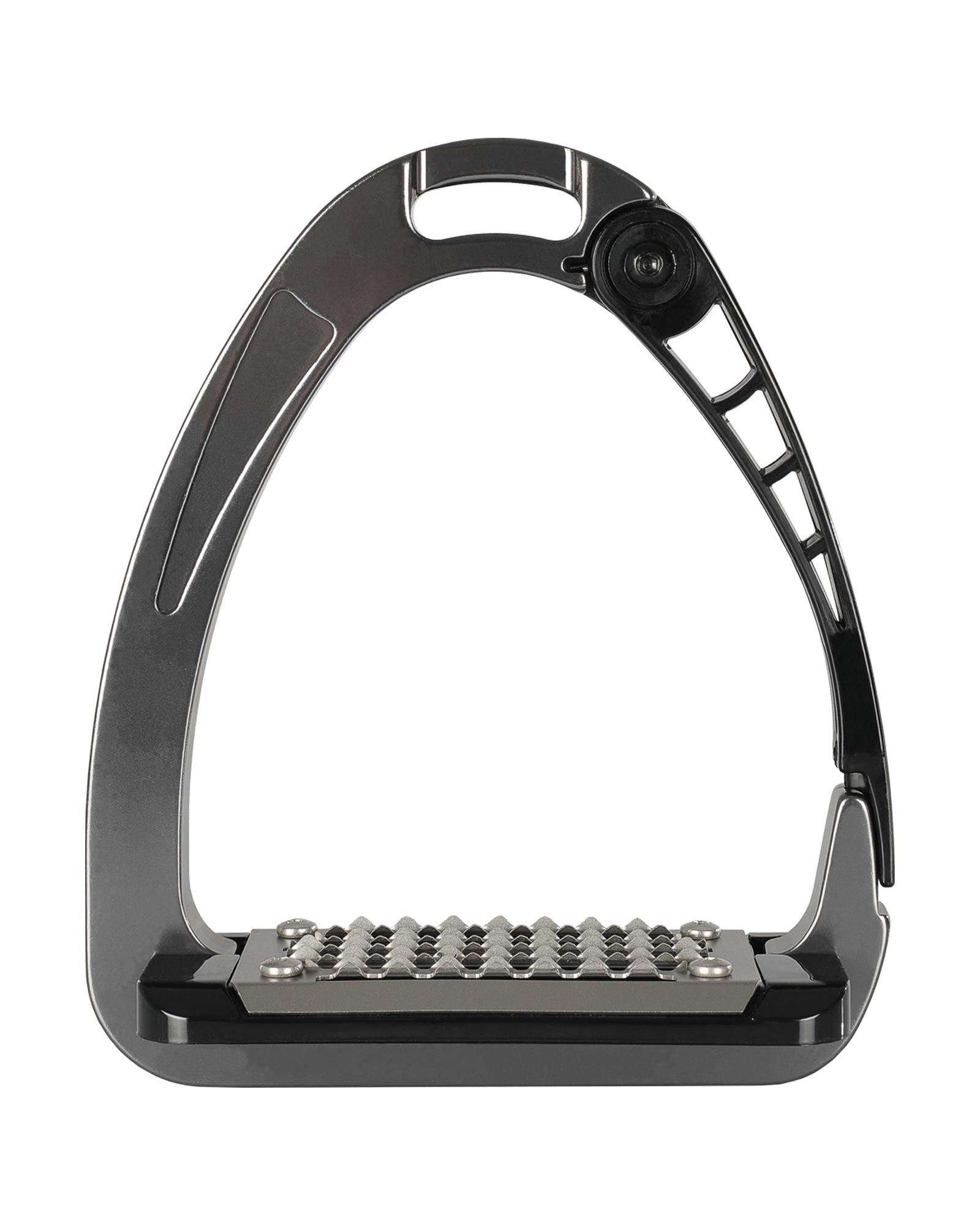 Acavallo Arena Alupro Stirrups Titanium
