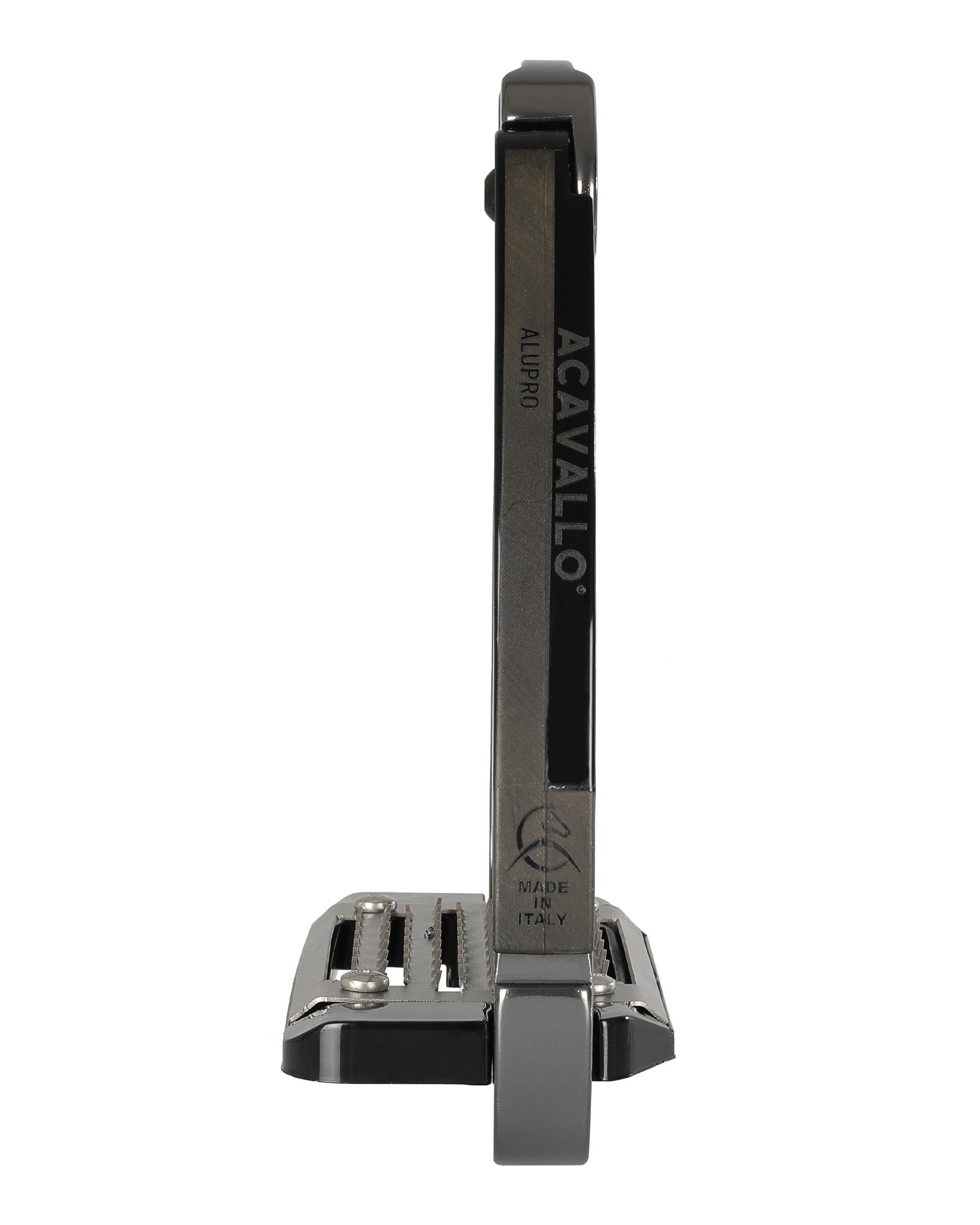 Acavallo Arena Alupro Stirrups Titanium