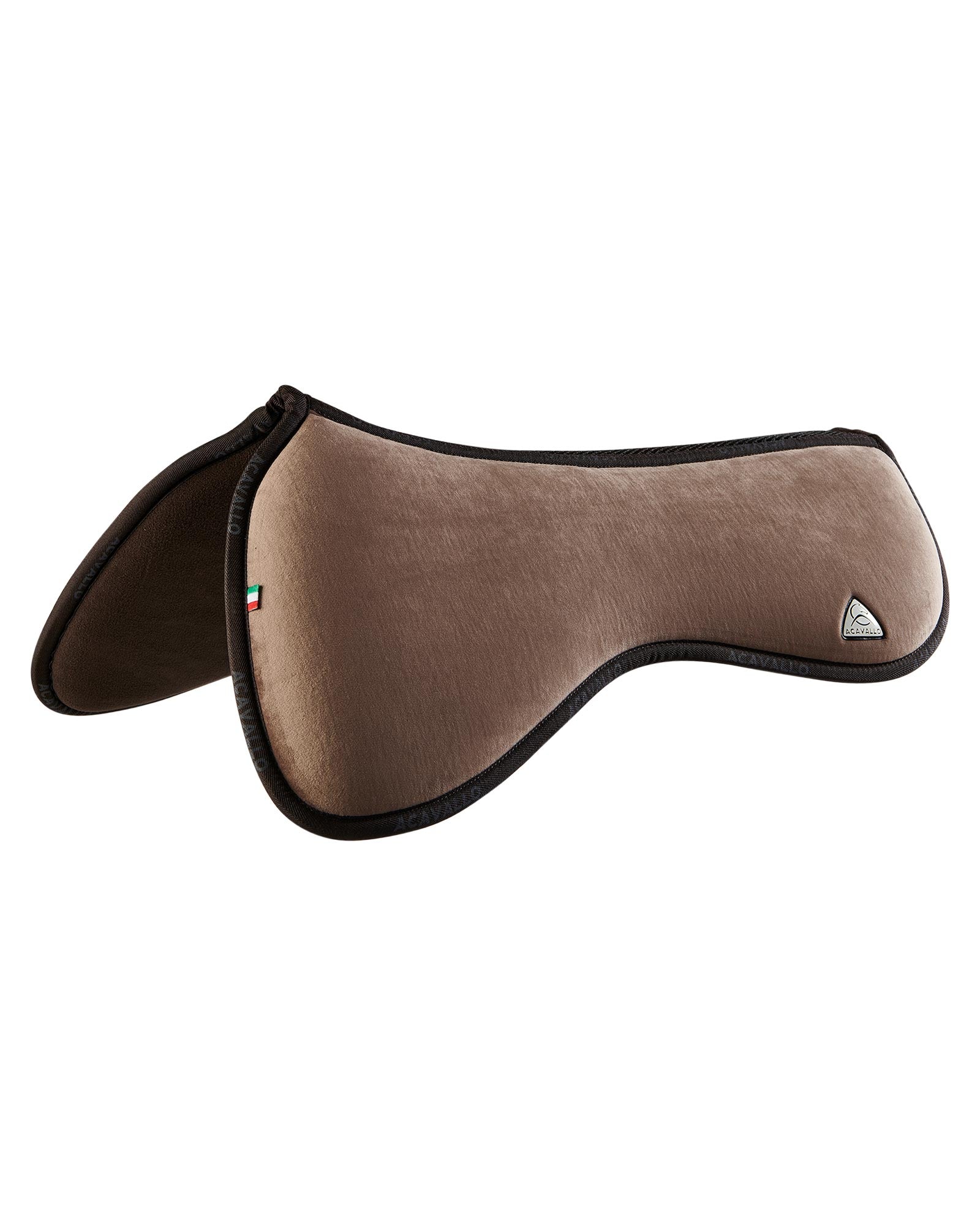 Acavallo Pad Mf Jccs Sw-3Ds Louvre Flat Brown