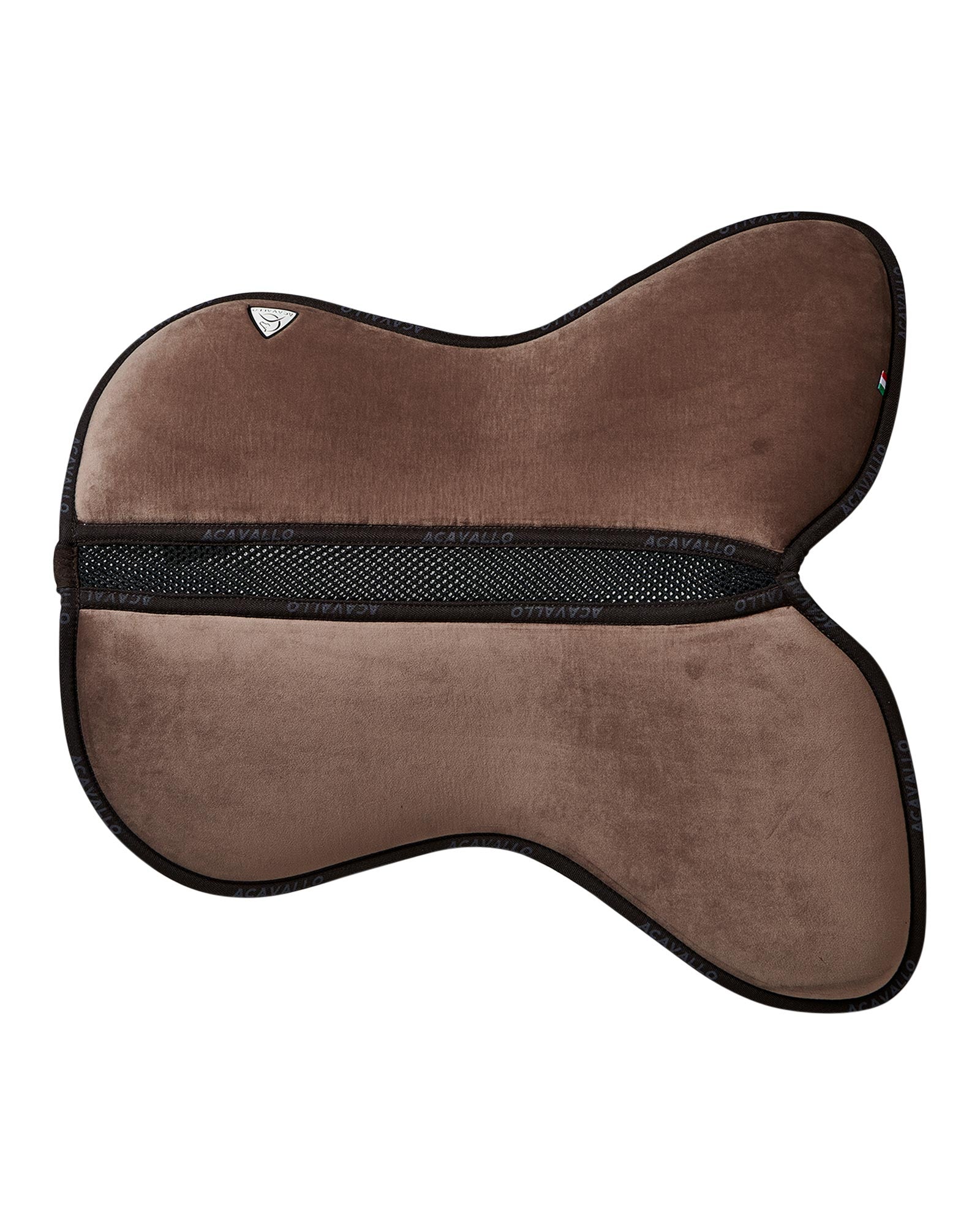 Acavallo Pad Mf Jccs Sw-3Ds Louvre Flat Brown