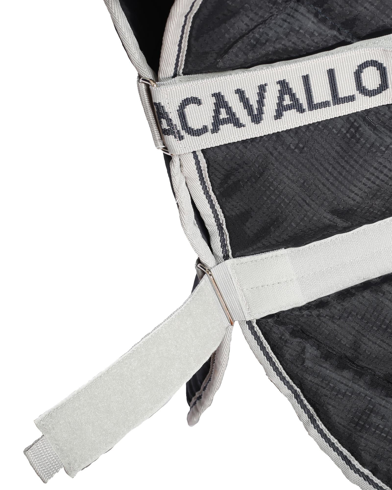 Acavallo 210D Ripstop Stable Neck Cover 300G Navy