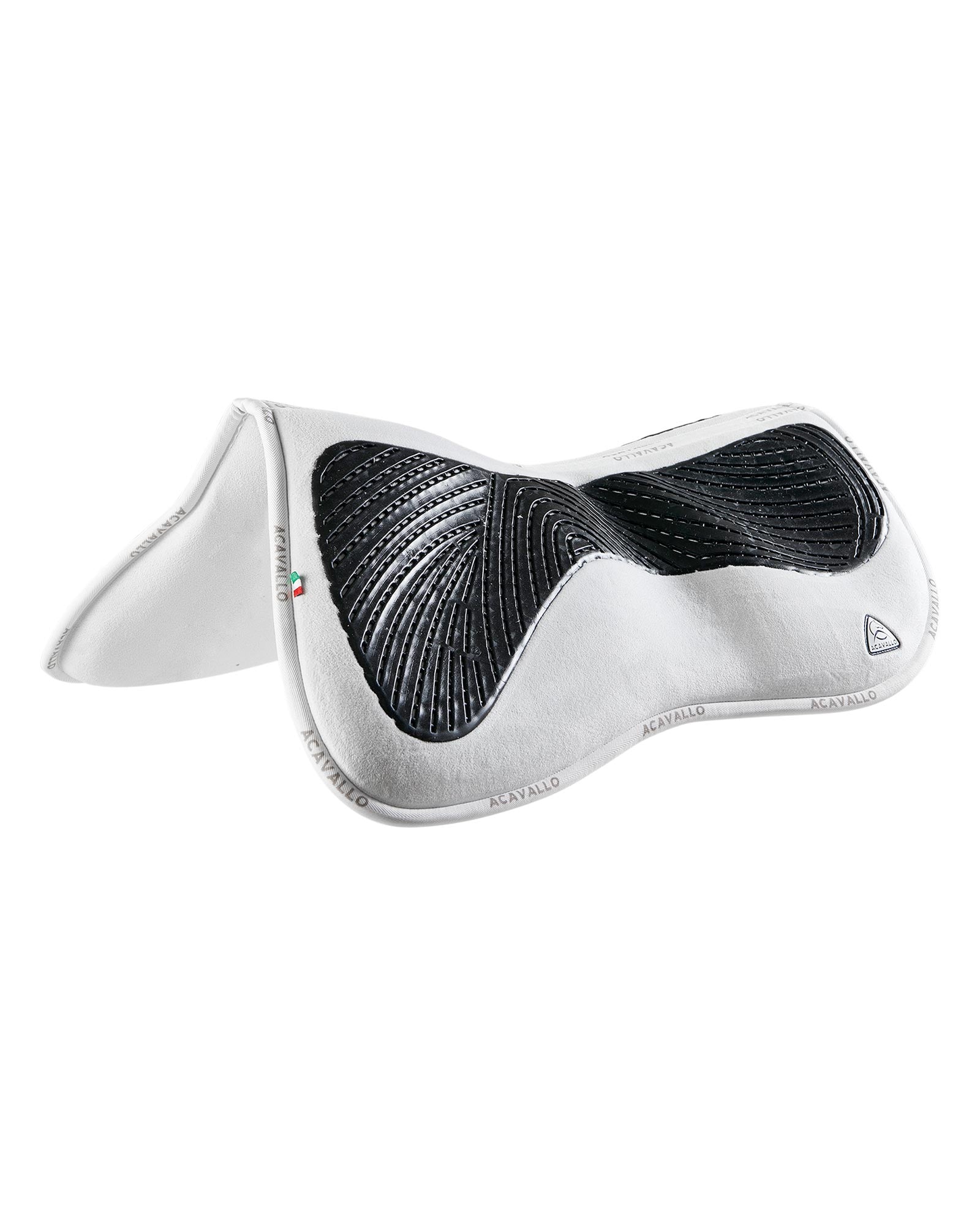 Acavallo Pad Mf Hps Cw-Cs Suede Gel Grip Flat White
