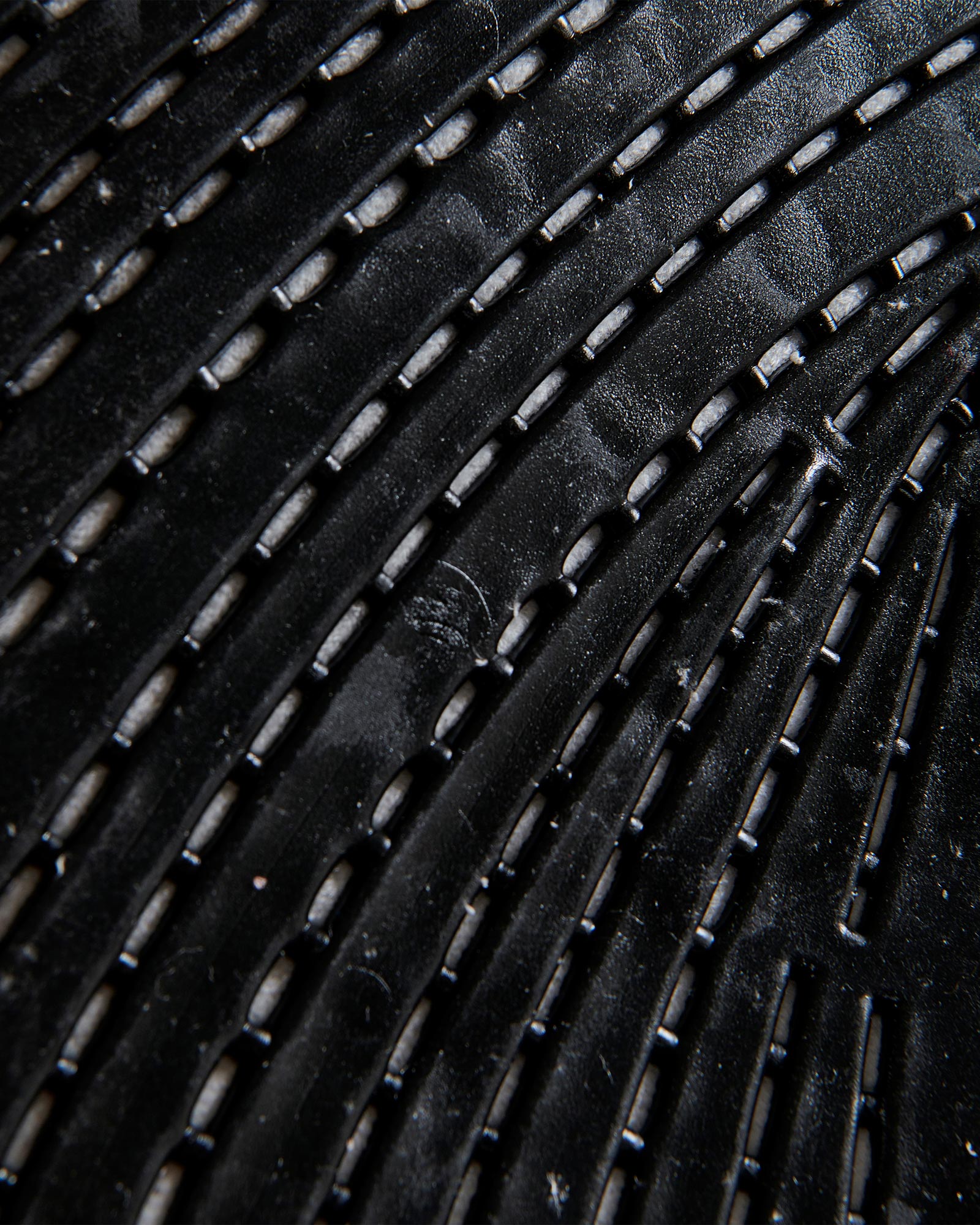 Acavallo Pad Mf Hps Cw-Cs Suede Gel Grip Flat White