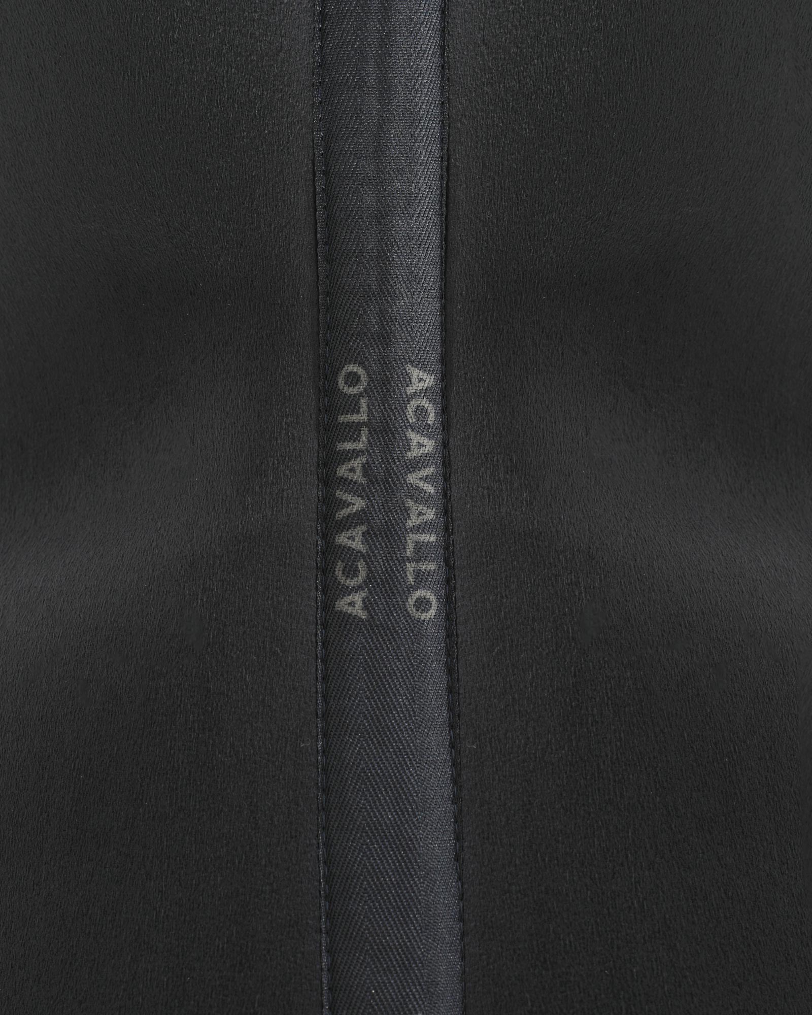 Acavallo Pad Mf Jccs Cw-Cs Suede Flat Blue