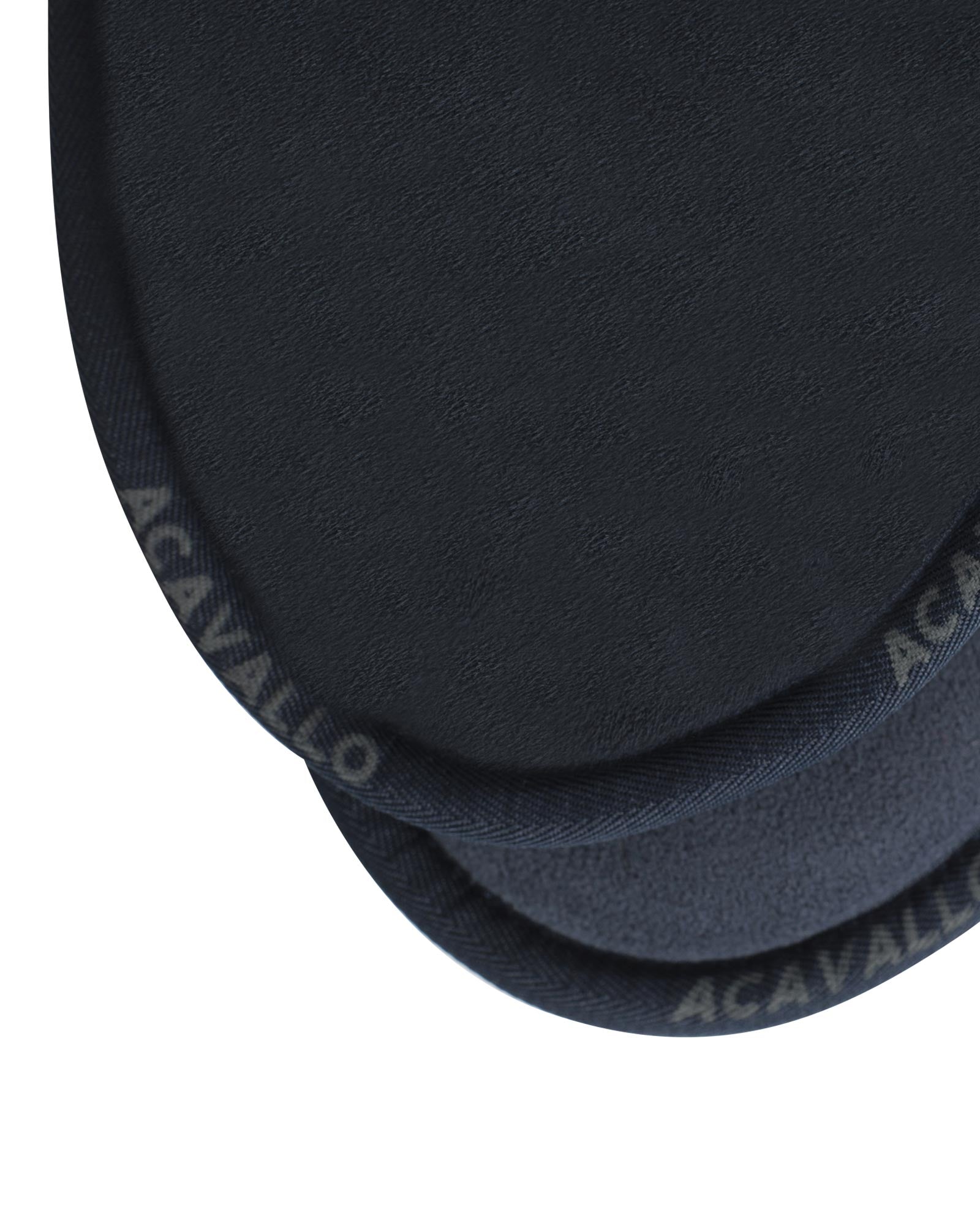 Acavallo Pad Mf Jccs Cw-Cs Suede Flat Blue