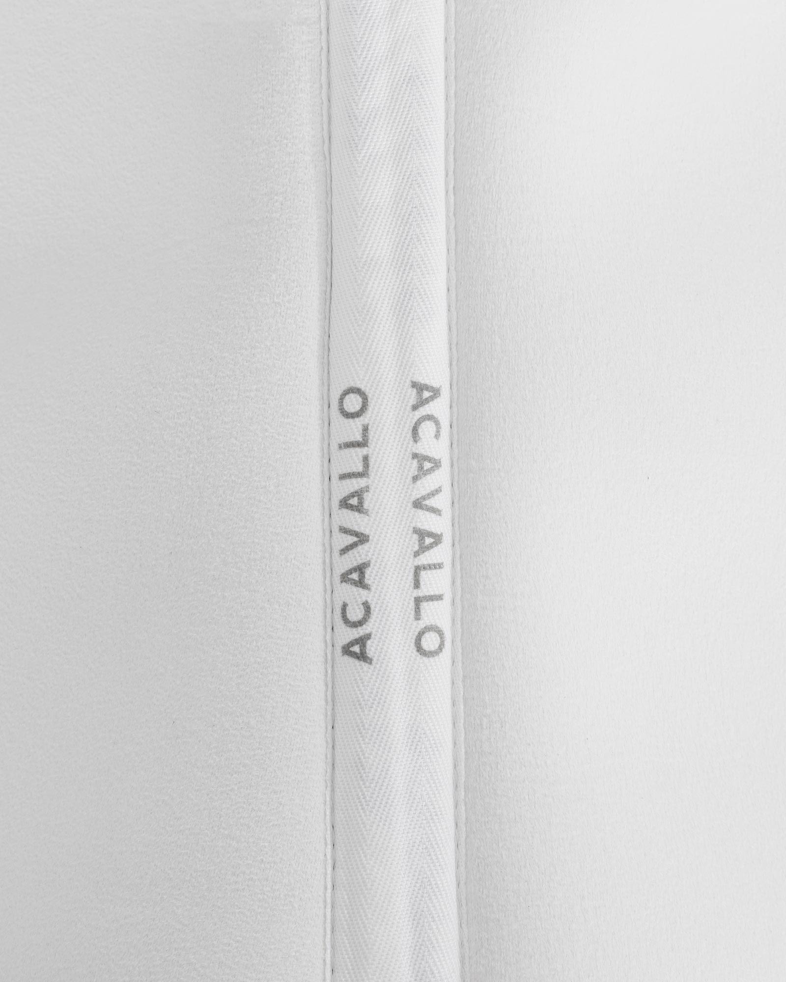 Acavallo Pad Mf Jccs Cw-Cs Suede Flat White