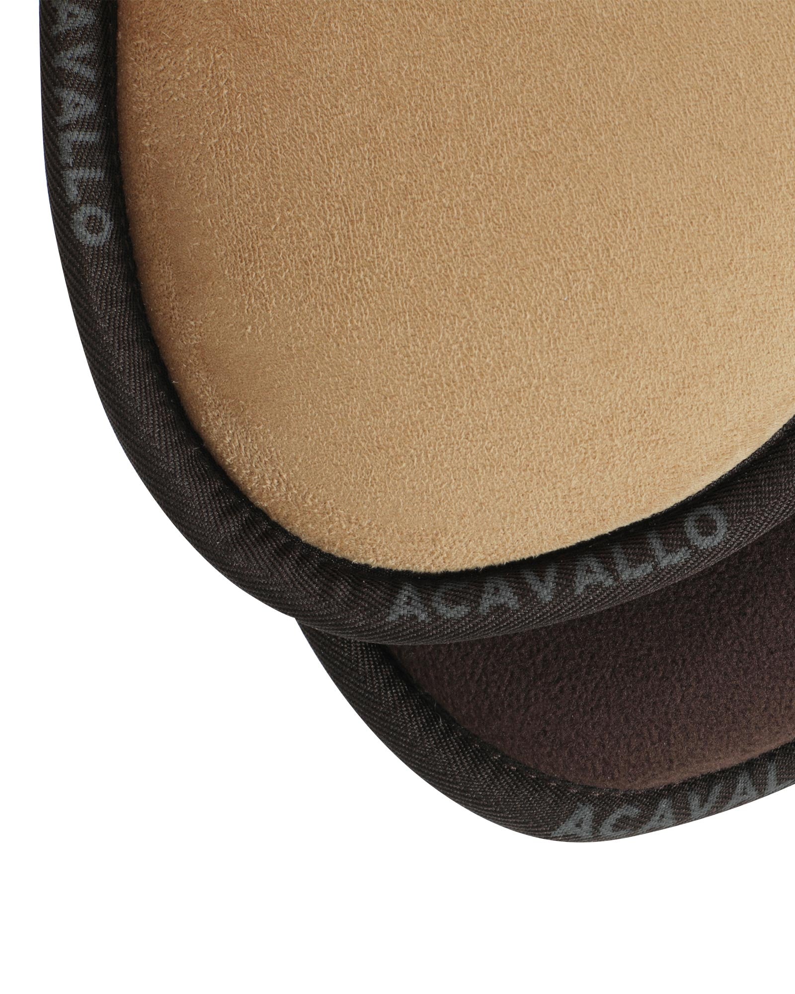 Acavallo Pad Mf Jccs Cw-Cs Suede Flat Sand