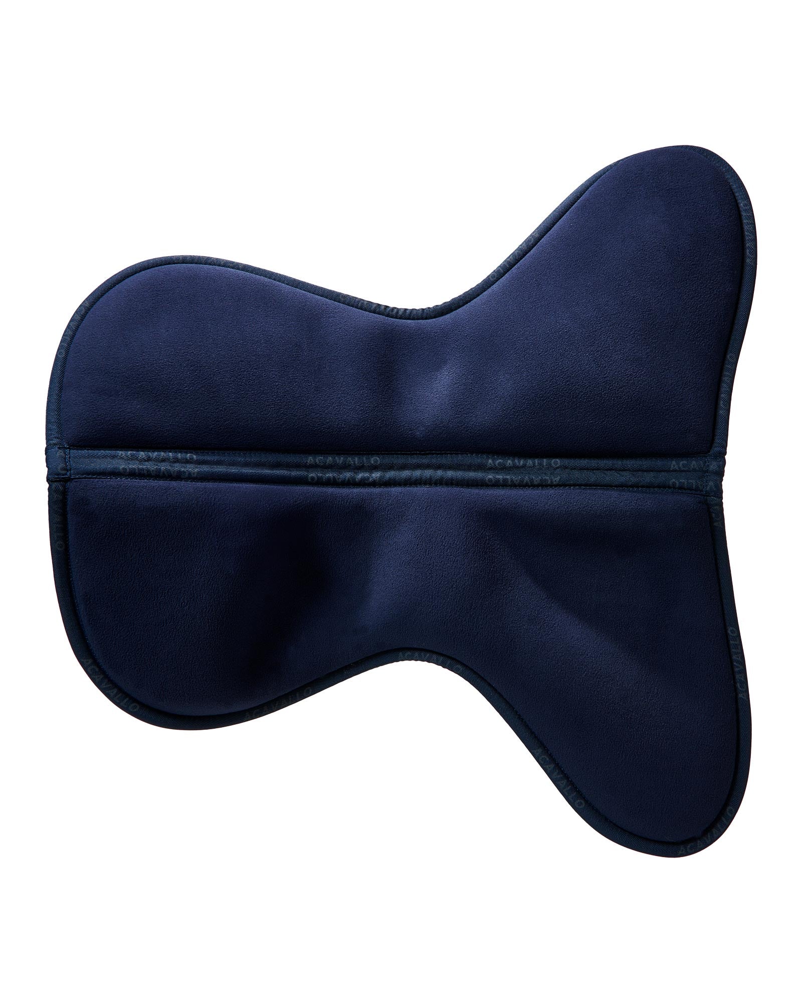 Acavallo Pad Mf Jccs Cw-Cs Suede Ac Grip Flat Blue