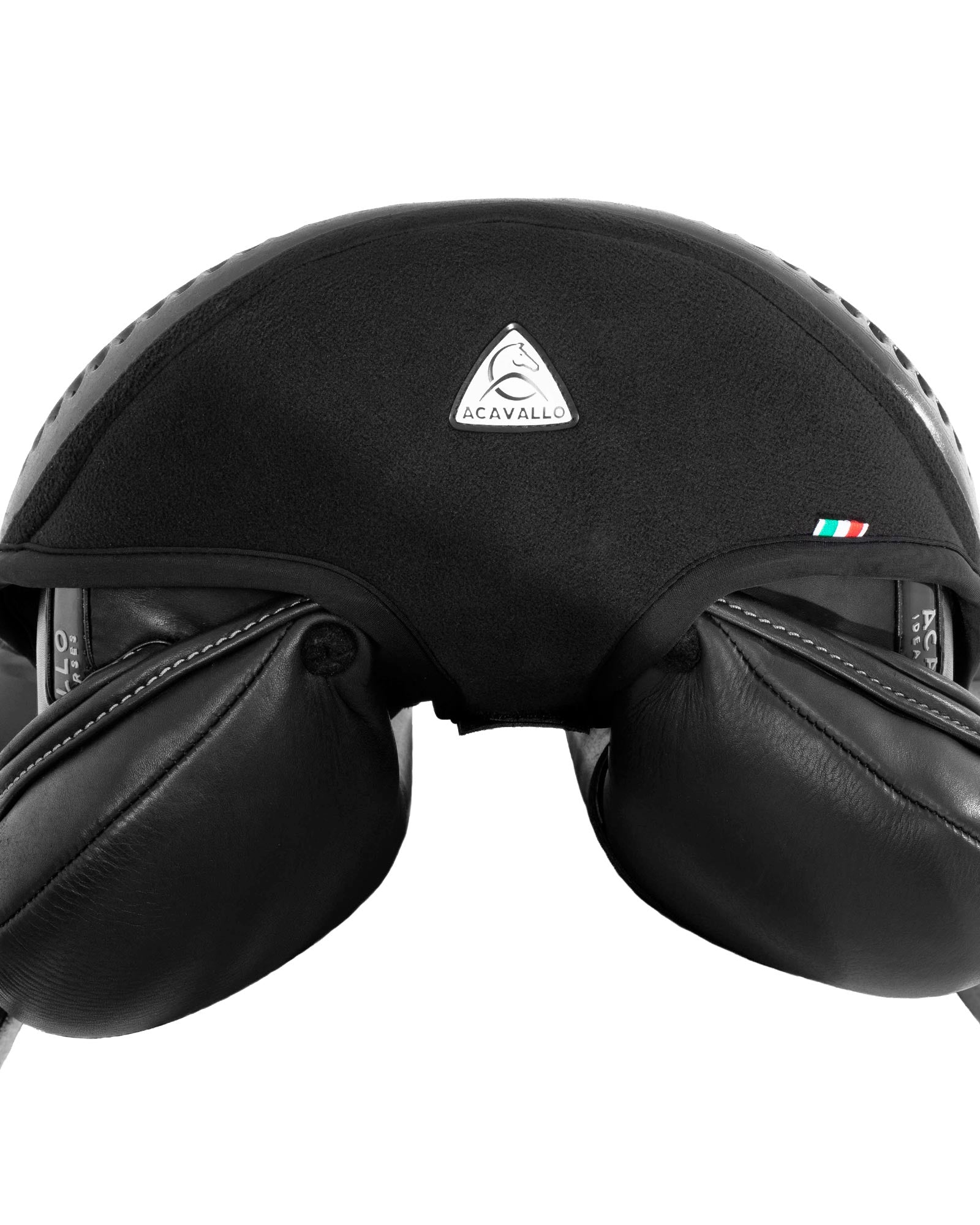 Acavallo Standard Seat Saver Dressage Classic Gel-Out Dri-Lex 20mm Brown