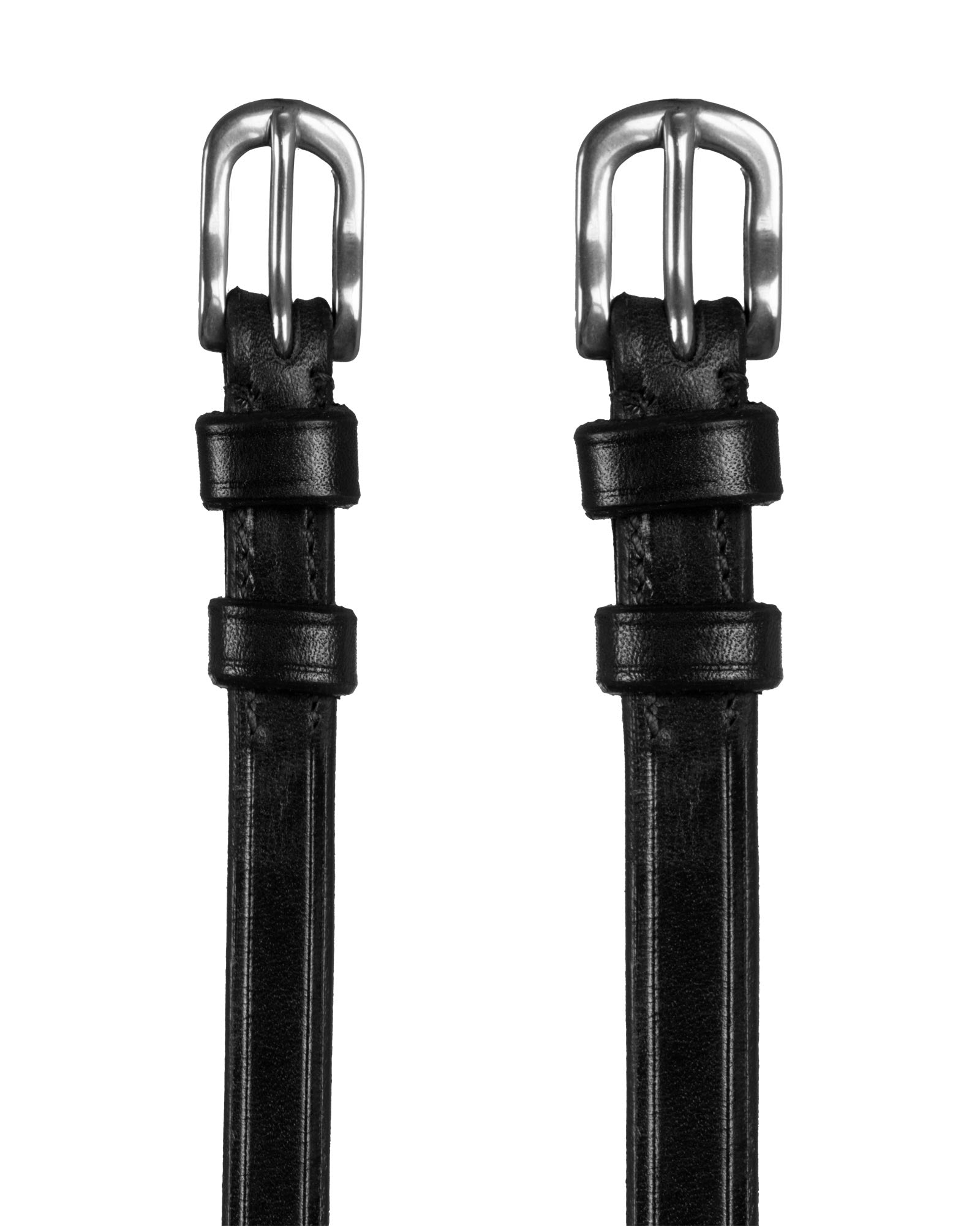 Acavallo Flash Noseband Quick Coupling Black